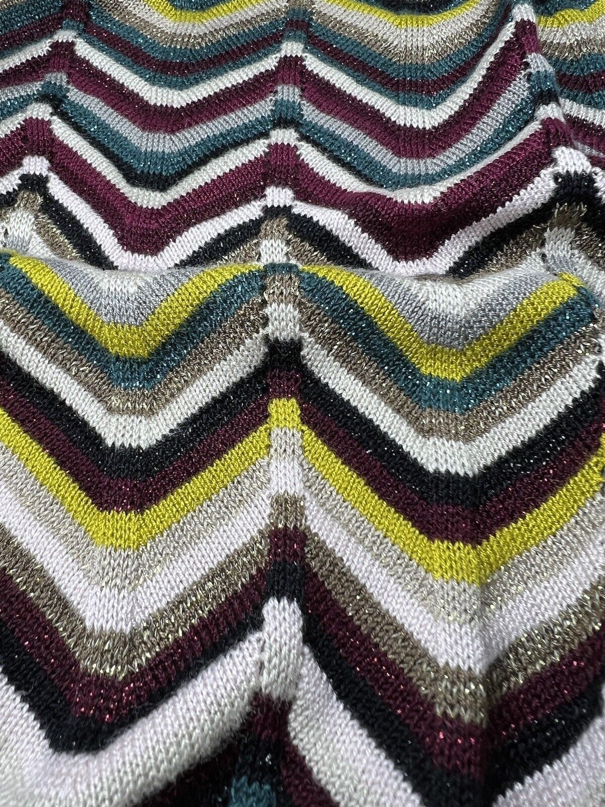 Missoni Missoni Lindex Scarf Size ONE SIZE - 9 Thumbnail