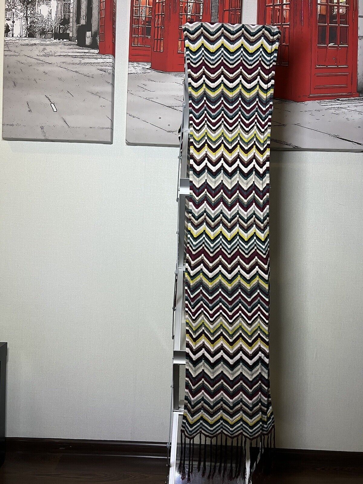 Missoni Missoni Lindex Scarf Size ONE SIZE - 2 Thumbnail
