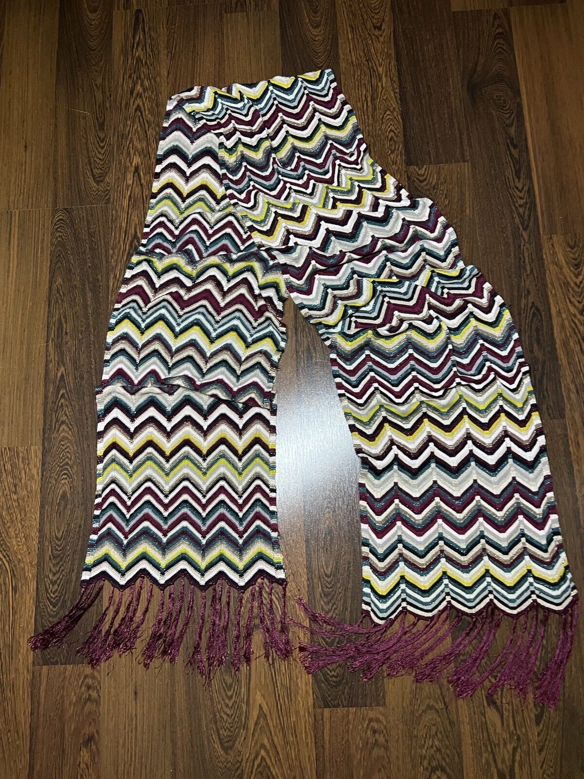 Missoni Missoni Lindex Scarf Size ONE SIZE - 1 Thumbnail