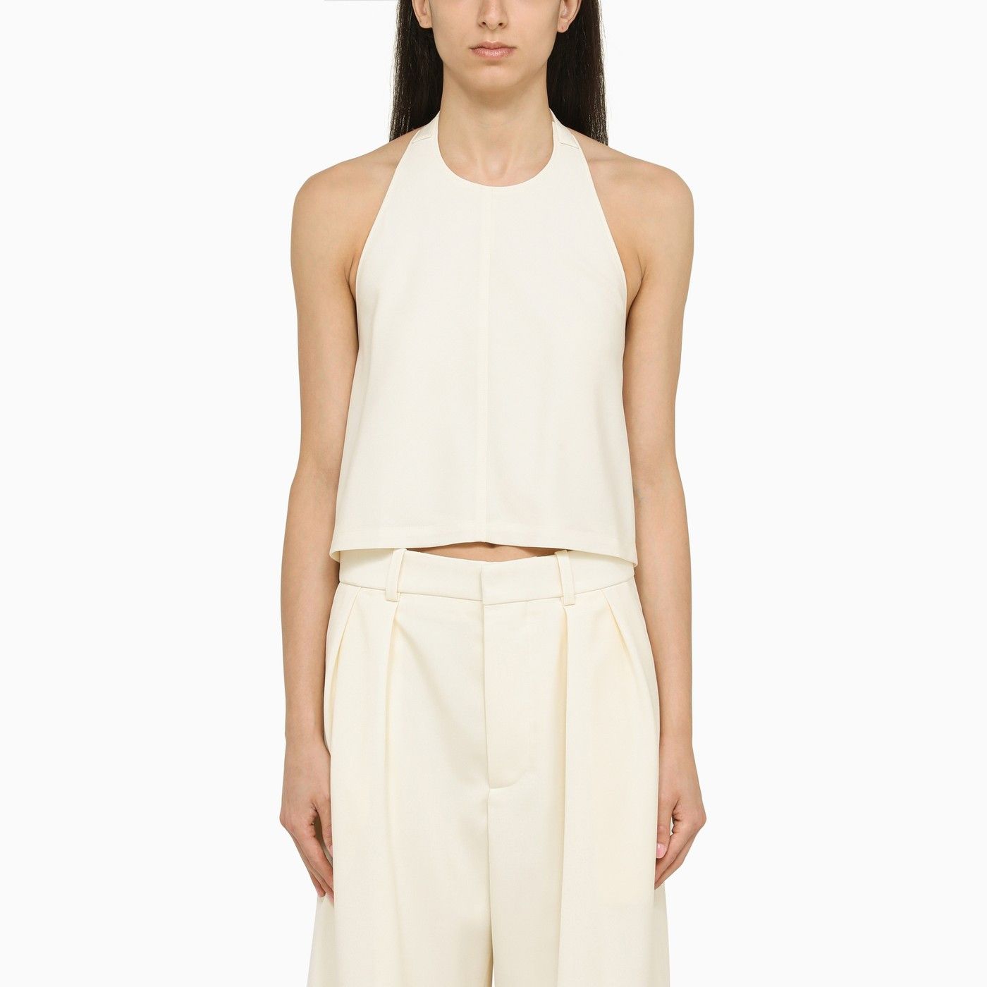 o1d2blof0623 Top in White
