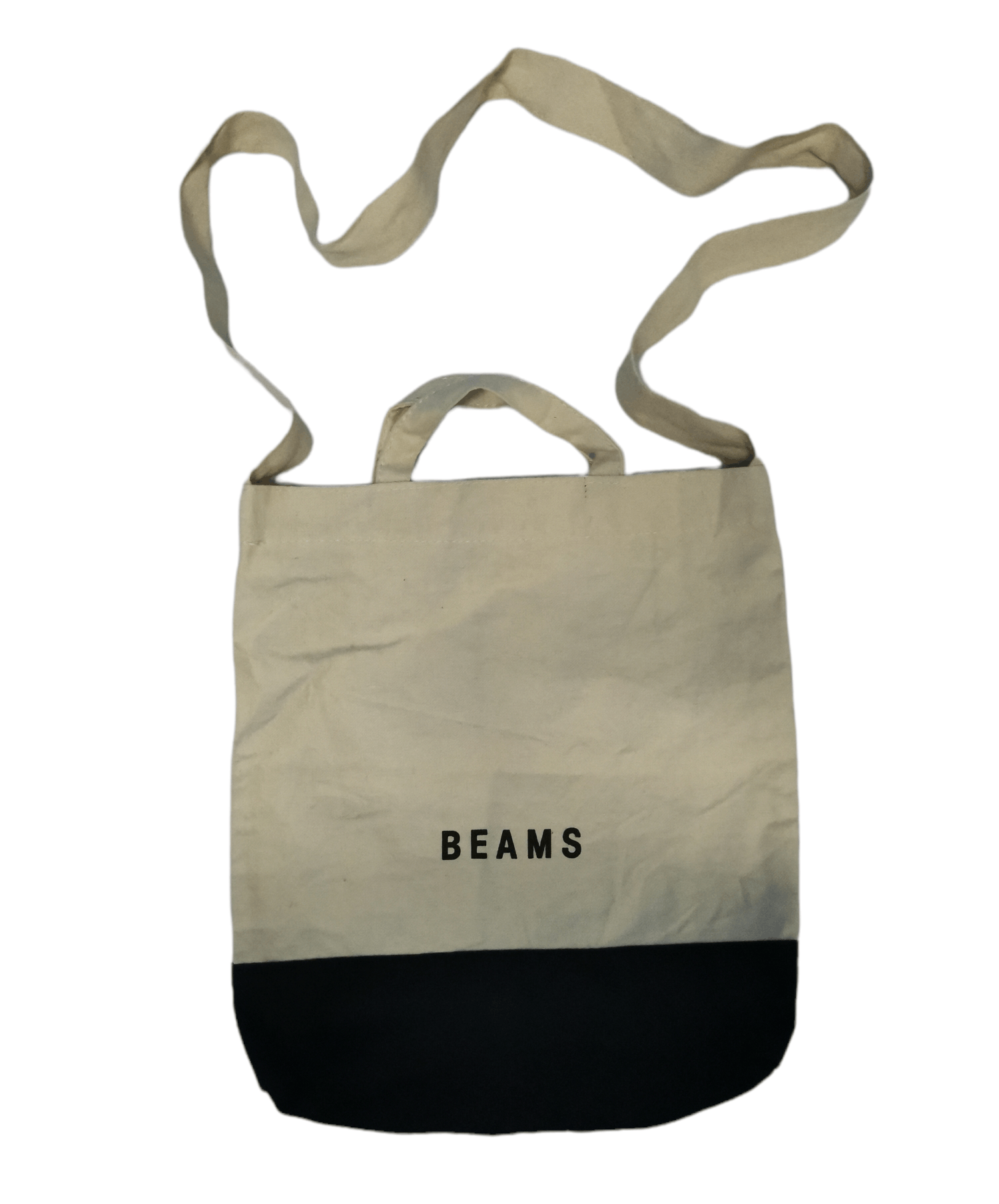 Anime Beams x Attack on Titan Japan Anime Tote Bag Akira Evangelio Size ONE SIZE - 2 Thumbnail