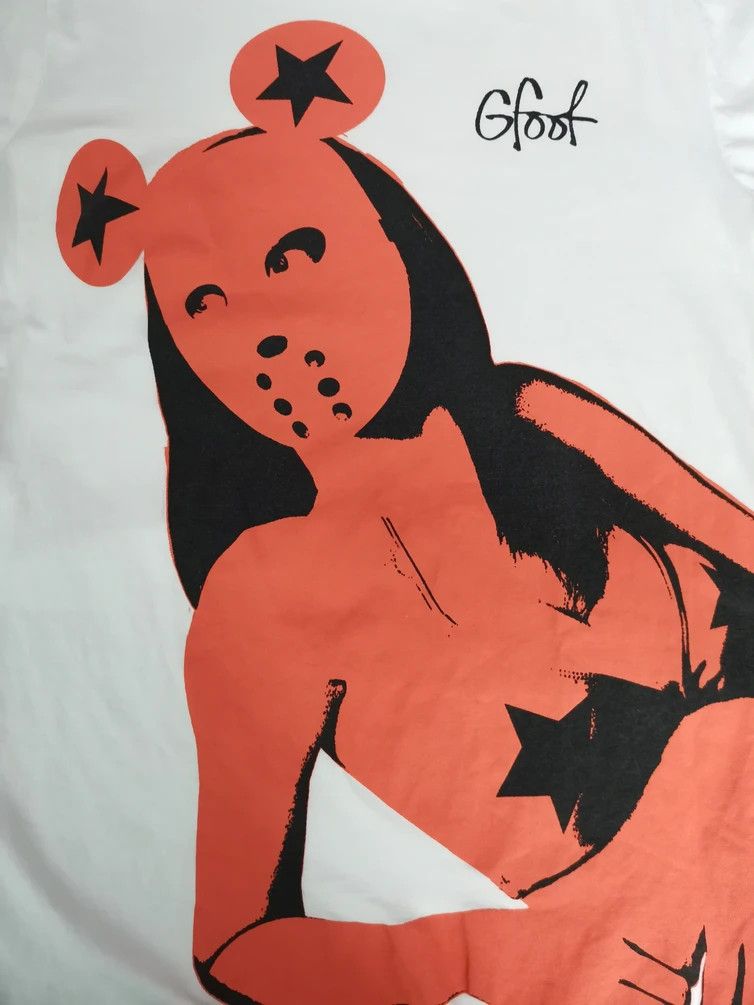 Band Tees Gorillaz Gfoot Rare Limited Edition Shirt Sexy Jason Size US XS / EU 42 / 0 - 2 Thumbnail