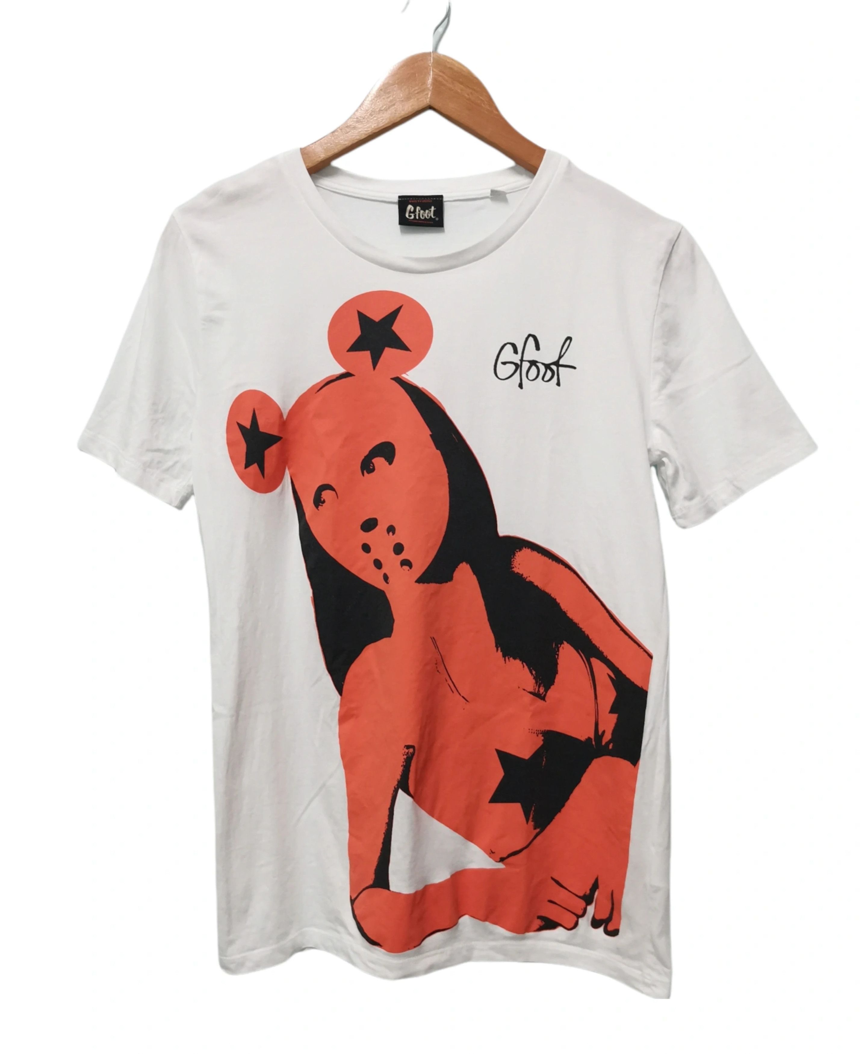 Band Tees Gorillaz Gfoot Rare Limited Edition Shirt Sexy Jason Size US XS / EU 42 / 0 - 1 Thumbnail