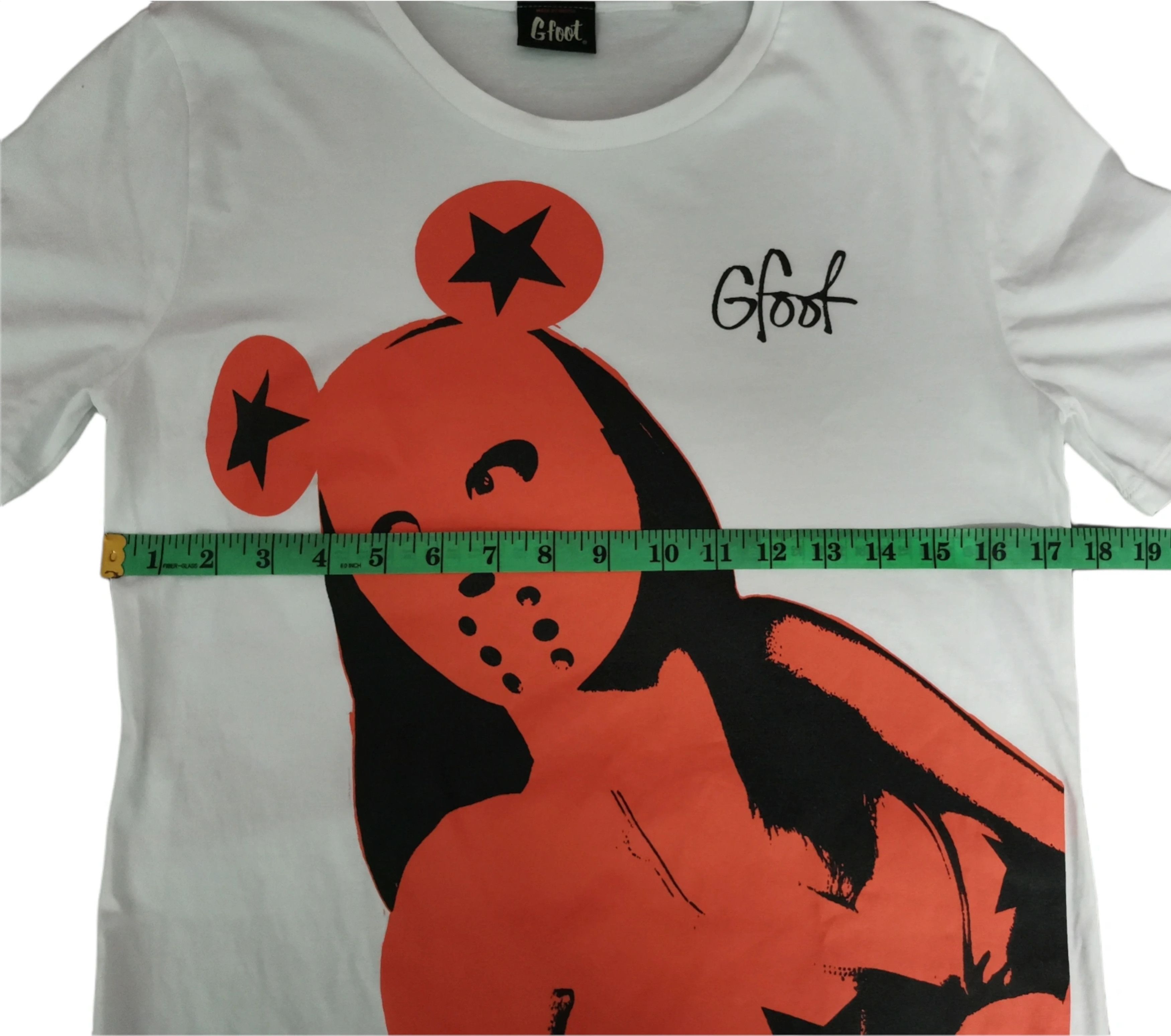 Band Tees Gorillaz Gfoot Rare Limited Edition Shirt Sexy Jason Size US XS / EU 42 / 0 - 5 Thumbnail