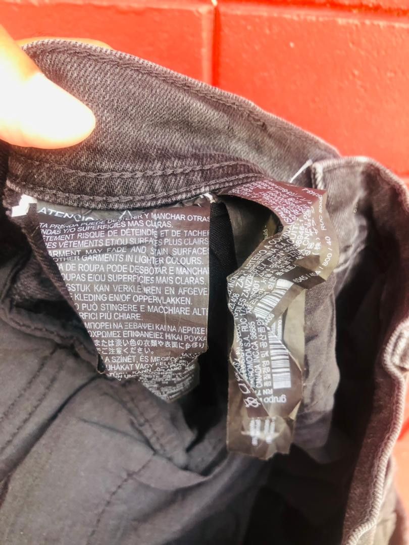 Japanese Brand × Vintage Vintage Zara Pocket Japanese Designer Fashion Style Size US 30 / EU 46 - 14 Thumbnail