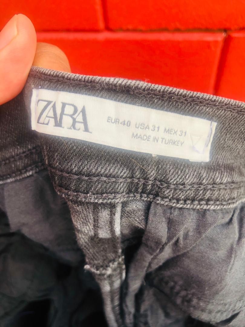 Japanese Brand × Vintage Vintage Zara Pocket Japanese Designer Fashion Style Size US 30 / EU 46 - 13 Thumbnail