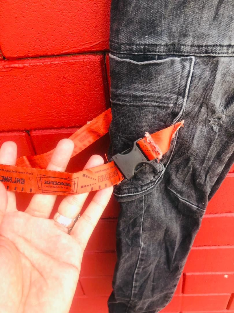 Japanese Brand × Vintage Vintage Zara Pocket Japanese Designer Fashion Style Size US 30 / EU 46 - 8 Thumbnail