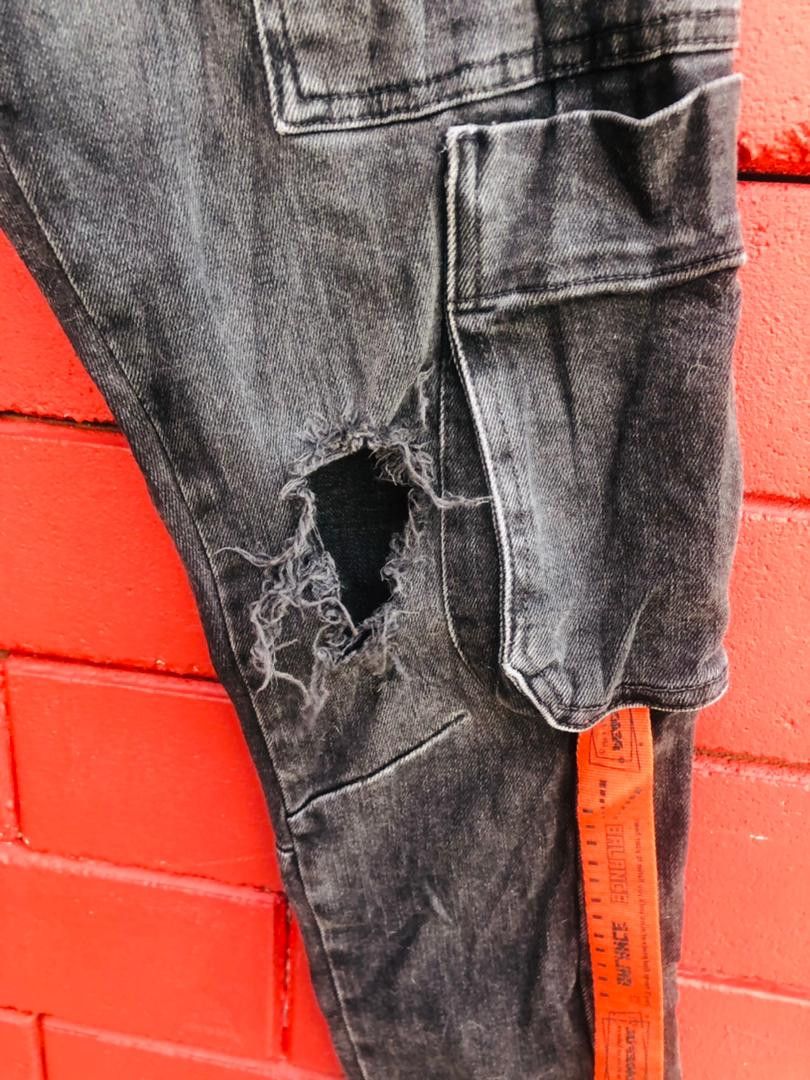 Japanese Brand × Vintage Vintage Zara Pocket Japanese Designer Fashion Style Size US 30 / EU 46 - 12 Thumbnail