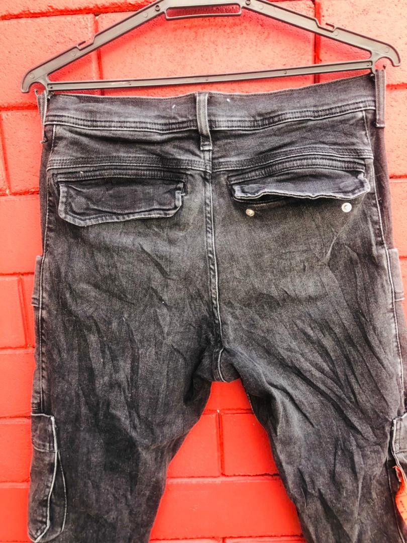 Japanese Brand × Vintage Vintage Zara Pocket Japanese Designer Fashion Style Size US 30 / EU 46 - 5 Thumbnail