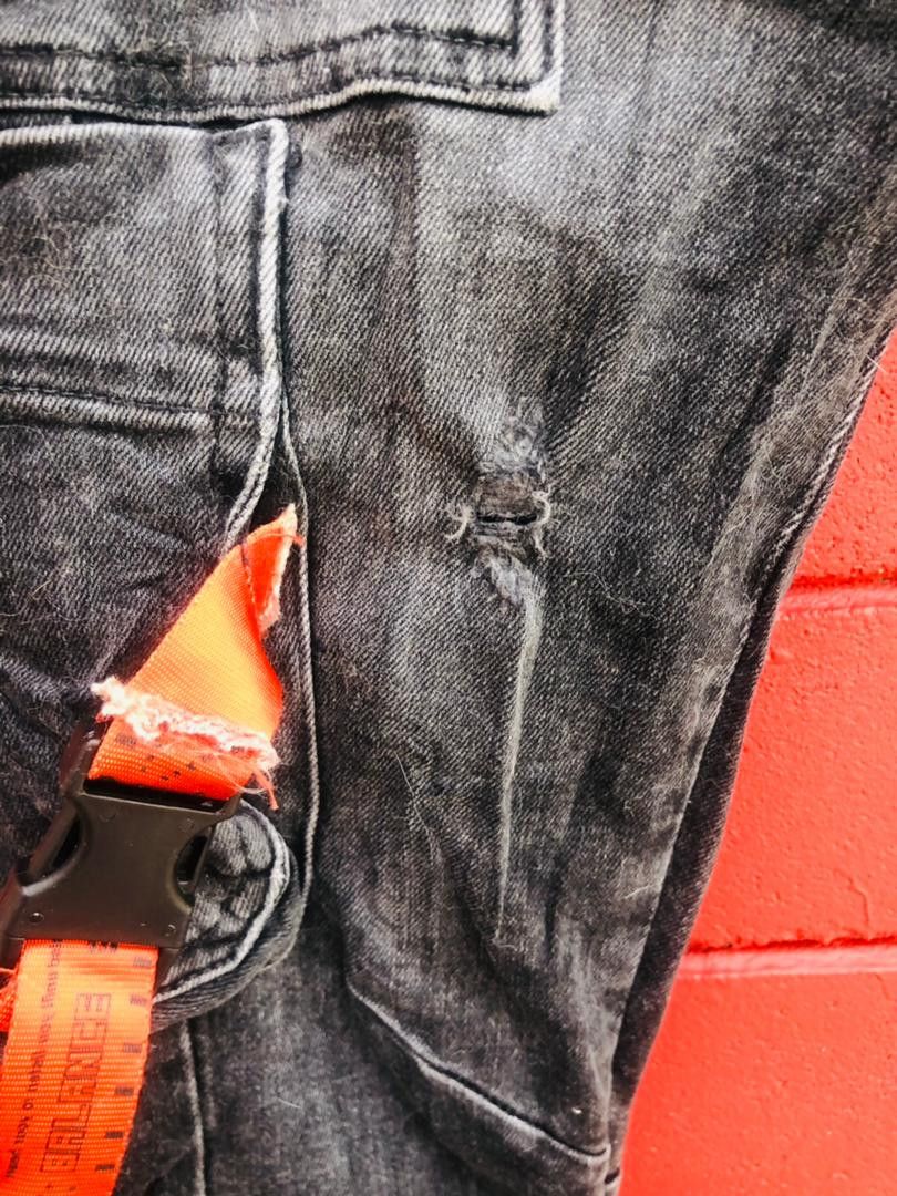 Japanese Brand × Vintage Vintage Zara Pocket Japanese Designer Fashion Style Size US 30 / EU 46 - 11 Thumbnail