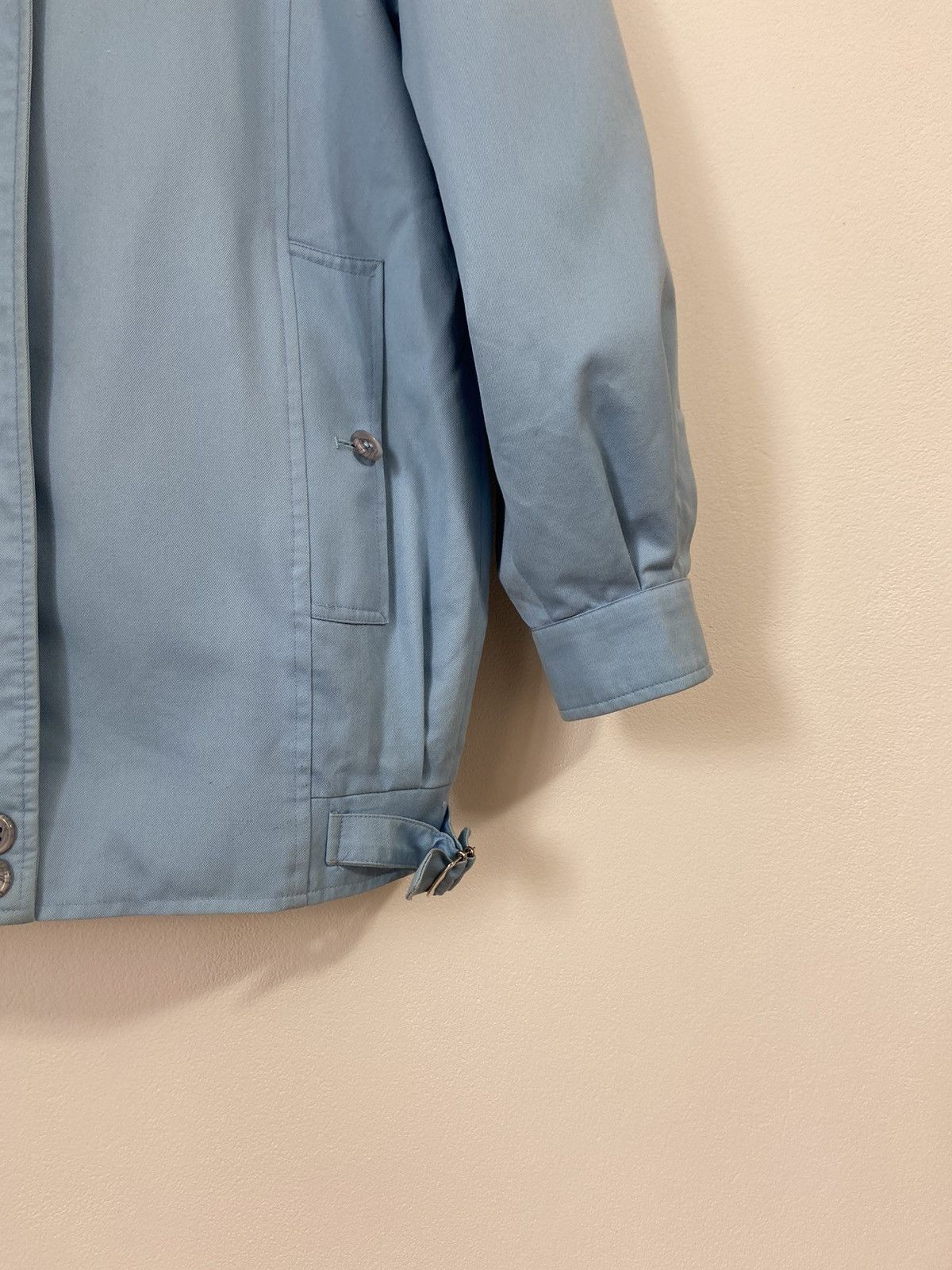 Burberry × Vintage Burberrys vintage jacket Size M / US 6-8 / IT 42-44 - 4 Thumbnail