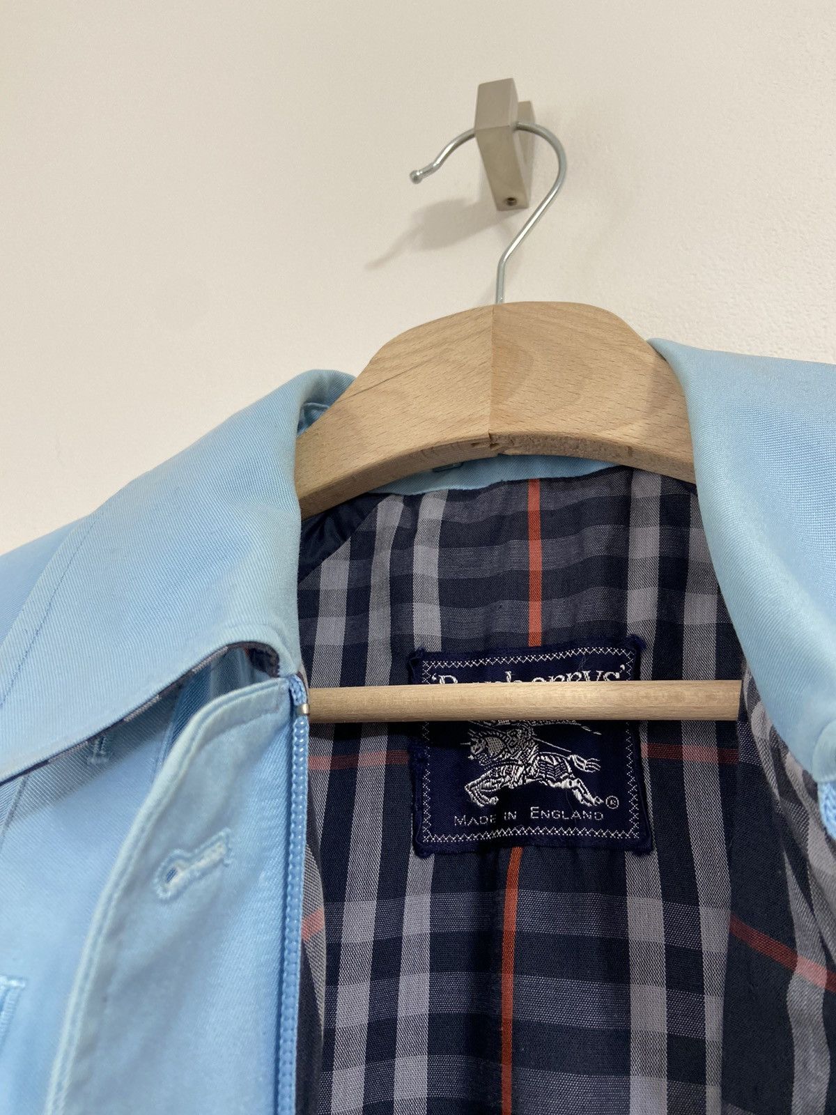 Burberry × Vintage Burberrys vintage jacket Size M / US 6-8 / IT 42-44 - 15 Thumbnail
