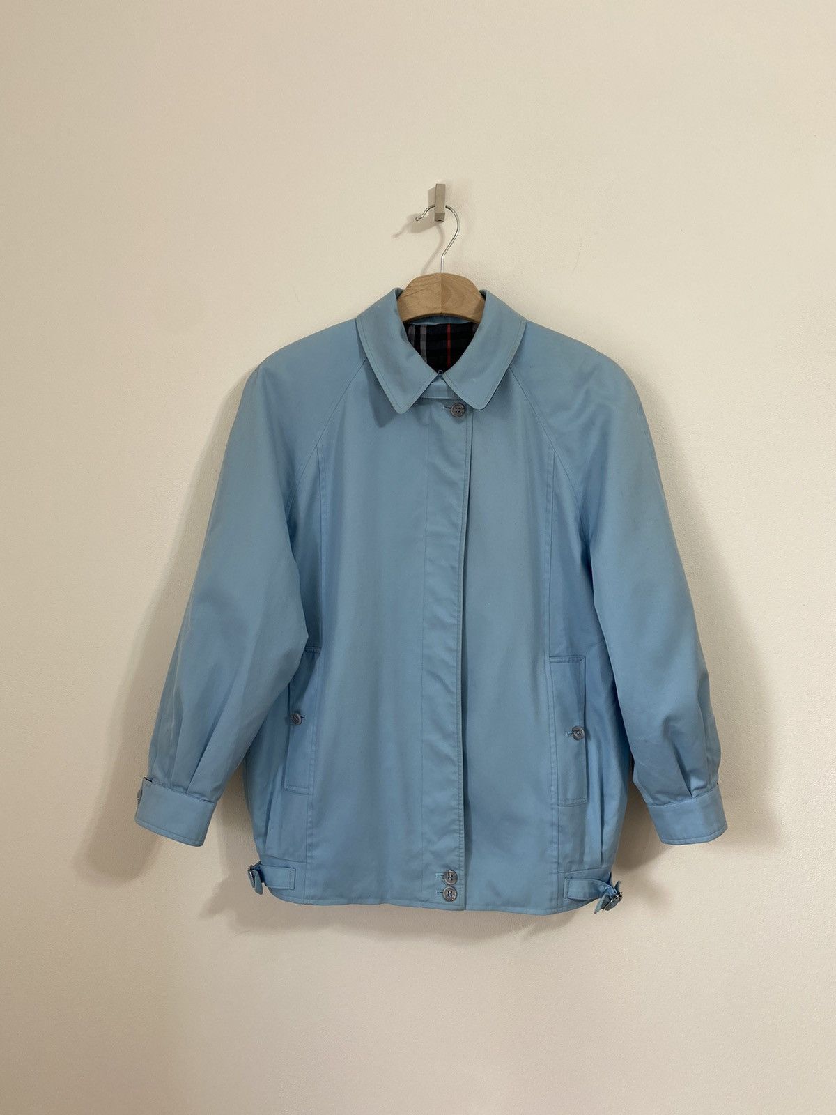Burberry × Vintage Burberrys vintage jacket Size M / US 6-8 / IT 42-44 - 2 Thumbnail