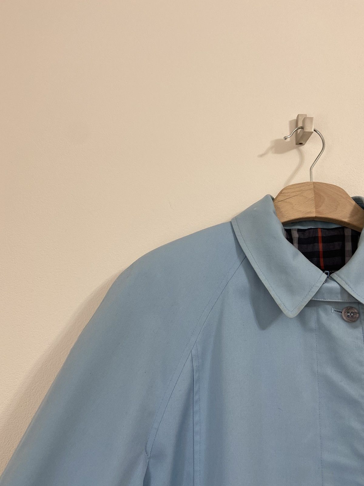 Burberry × Vintage Burberrys vintage jacket Size M / US 6-8 / IT 42-44 - 9 Thumbnail