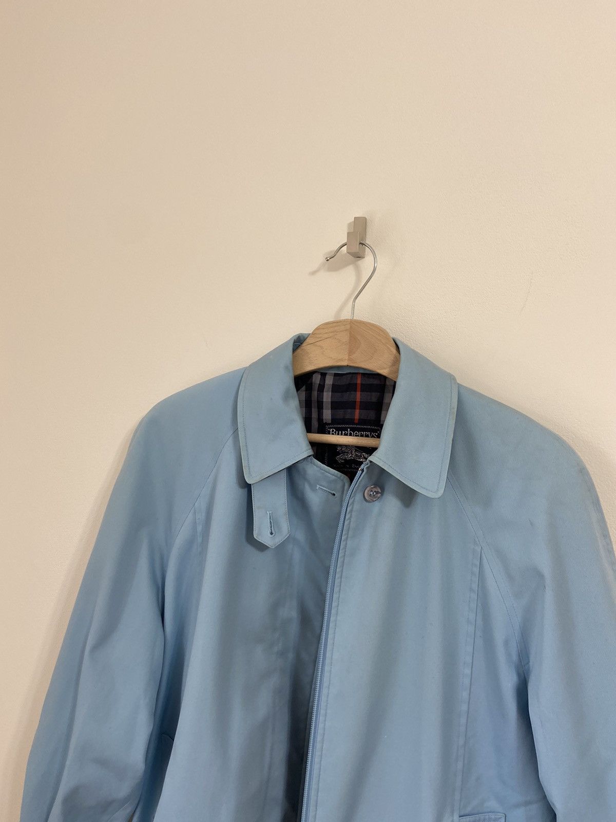 Burberry × Vintage Burberrys vintage jacket Size M / US 6-8 / IT 42-44 - 19 Thumbnail
