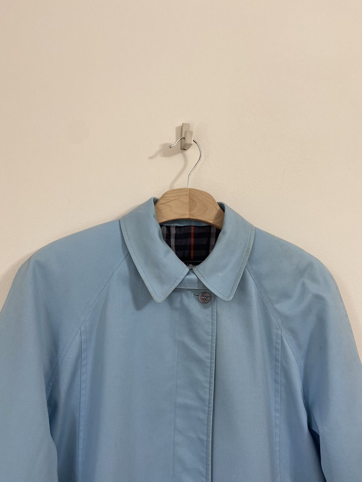 Burberry × Vintage Burberrys vintage jacket Size M / US 6-8 / IT 42-44 - 3 Thumbnail
