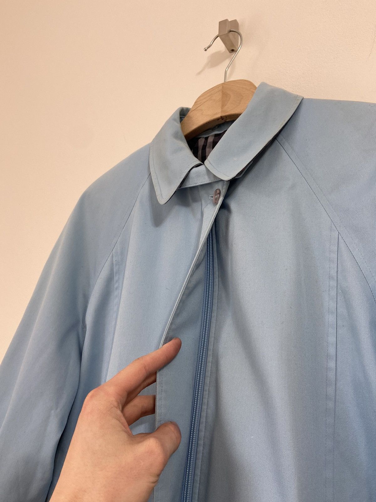 Burberry × Vintage Burberrys vintage jacket Size M / US 6-8 / IT 42-44 - 12 Thumbnail
