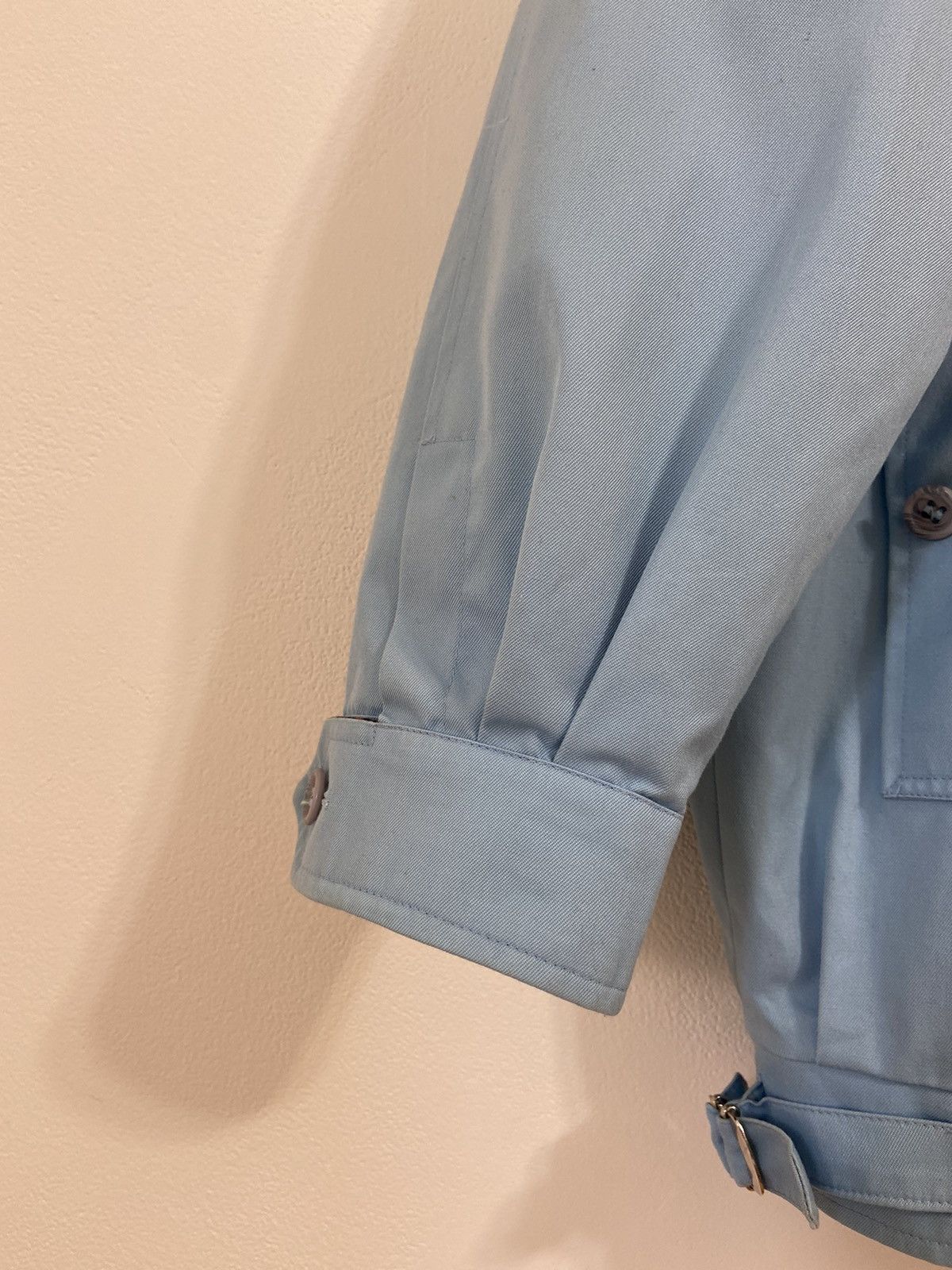 Burberry × Vintage Burberrys vintage jacket Size M / US 6-8 / IT 42-44 - 6 Thumbnail