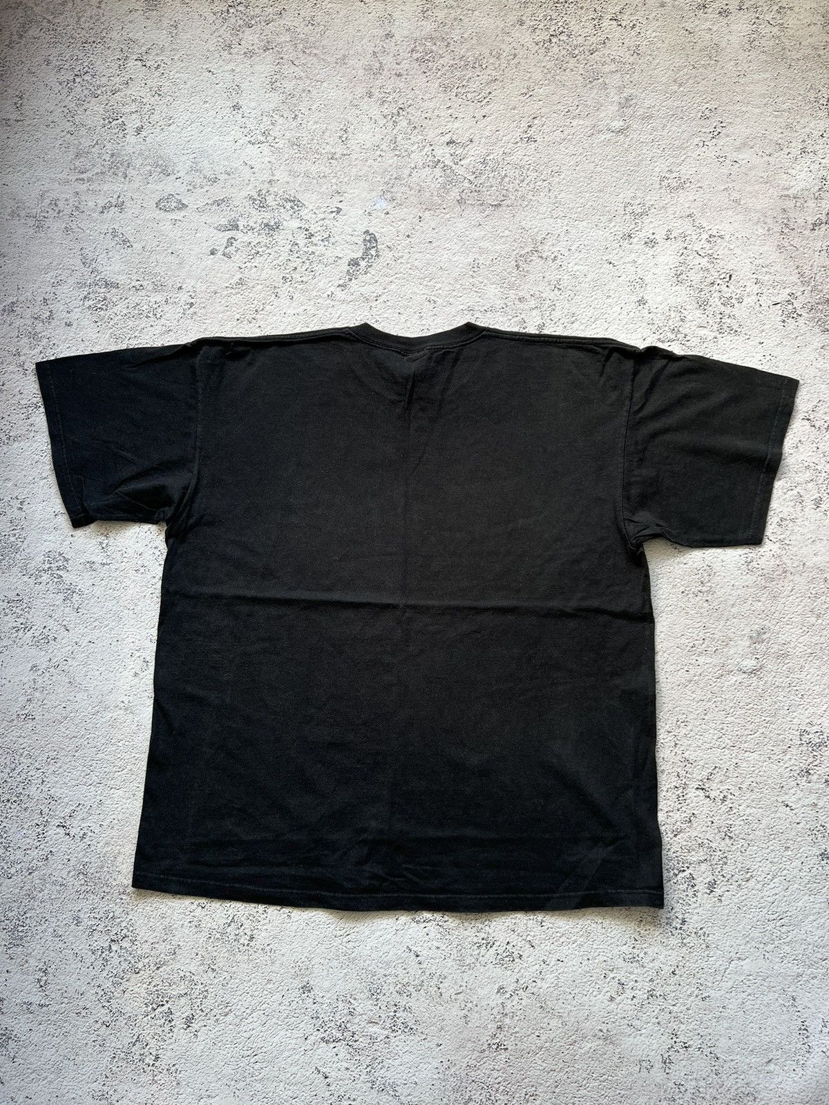 Nike × Vintage Vintage Nike “Big Swoosh” Graphic Tee Size US XL / EU 56 / 4 - 7 Thumbnail