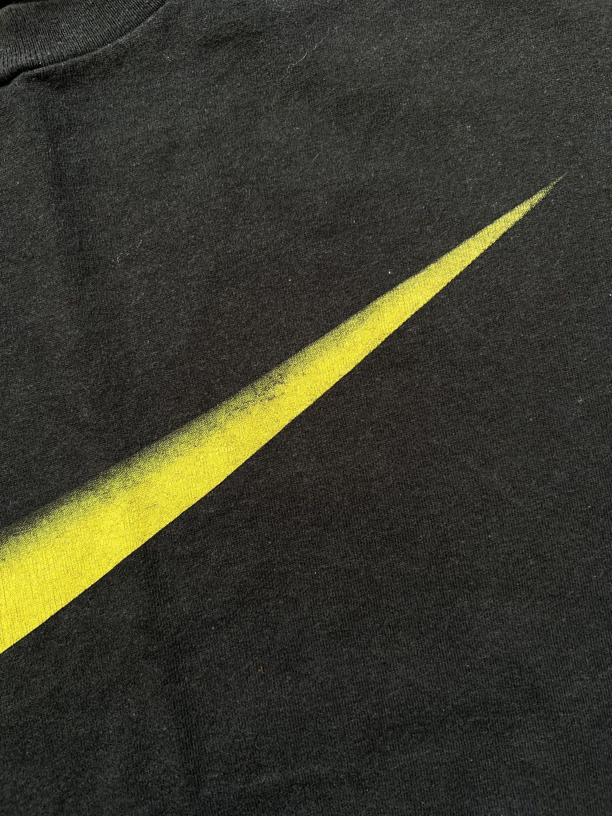 Nike × Vintage Vintage Nike “Big Swoosh” Graphic Tee Size US XL / EU 56 / 4 - 6 Thumbnail