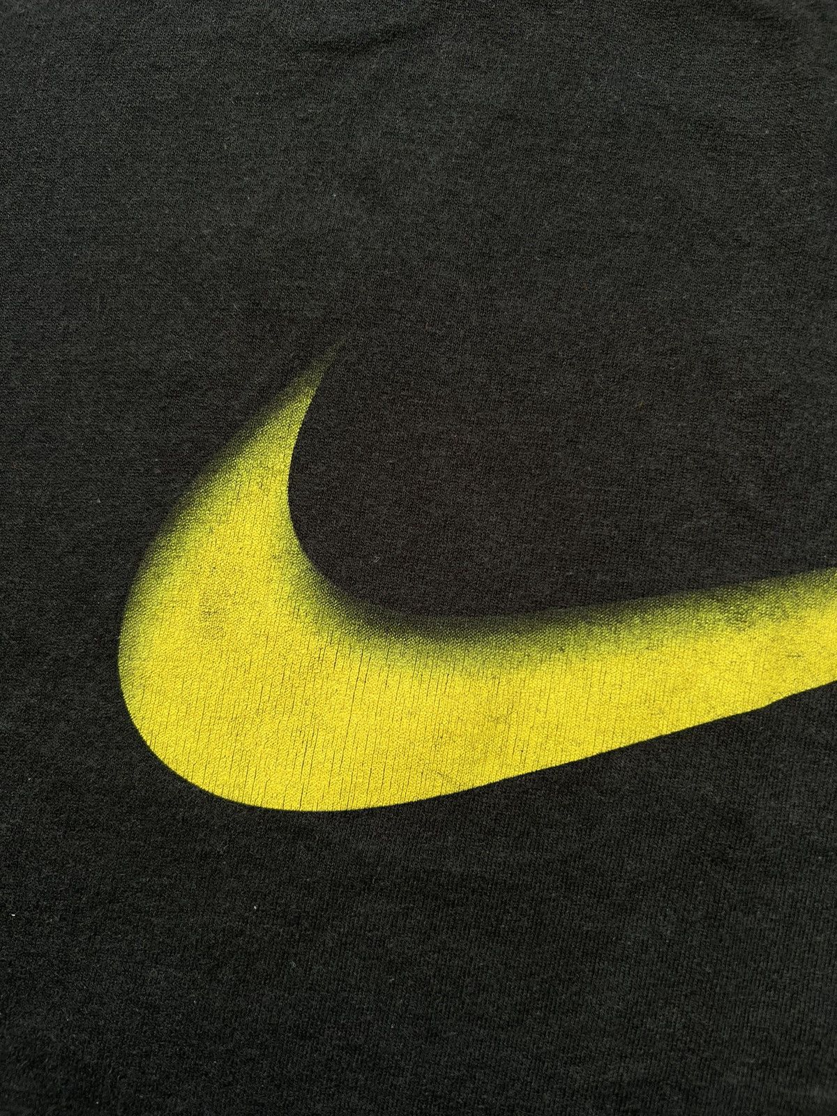 Nike × Vintage Vintage Nike “Big Swoosh” Graphic Tee Size US XL / EU 56 / 4 - 5 Thumbnail