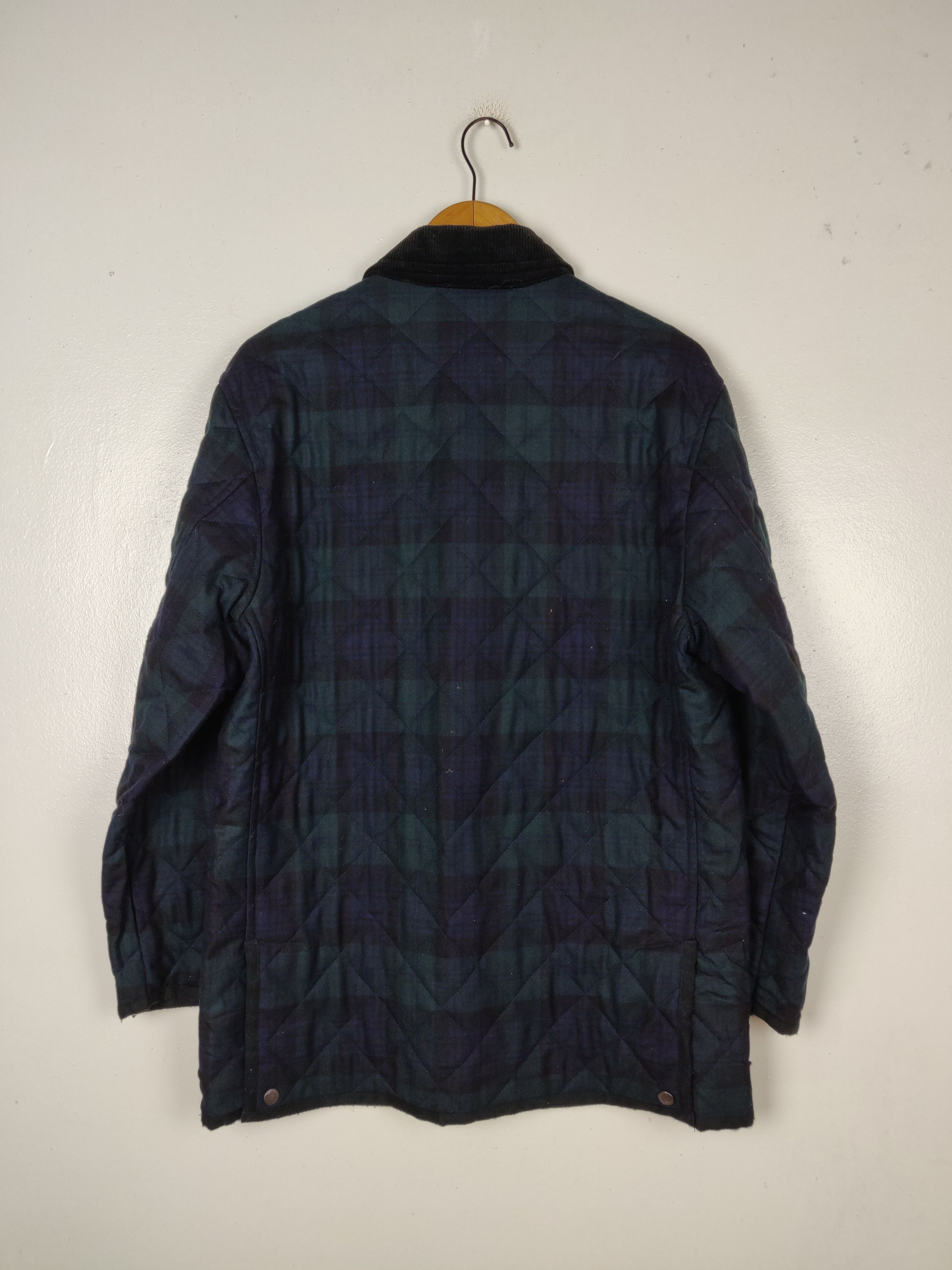 McGregor Vintage Mcgregor Waverly Quilted Jacket Parka Coat Size US M / EU 48-50 / 2 - 8 Thumbnail