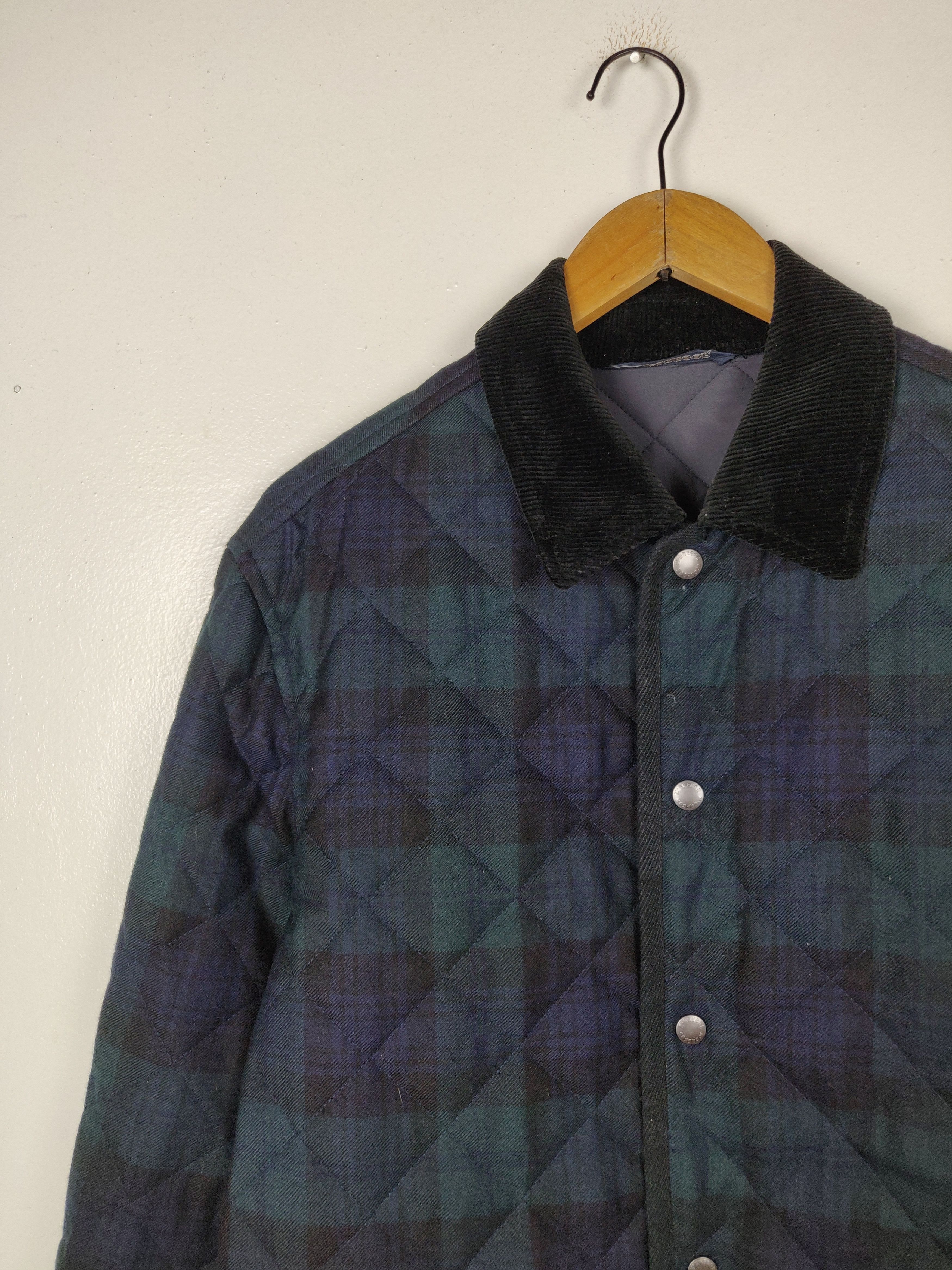 McGregor Vintage Mcgregor Waverly Quilted Jacket Parka Coat Size US M / EU 48-50 / 2 - 4 Thumbnail