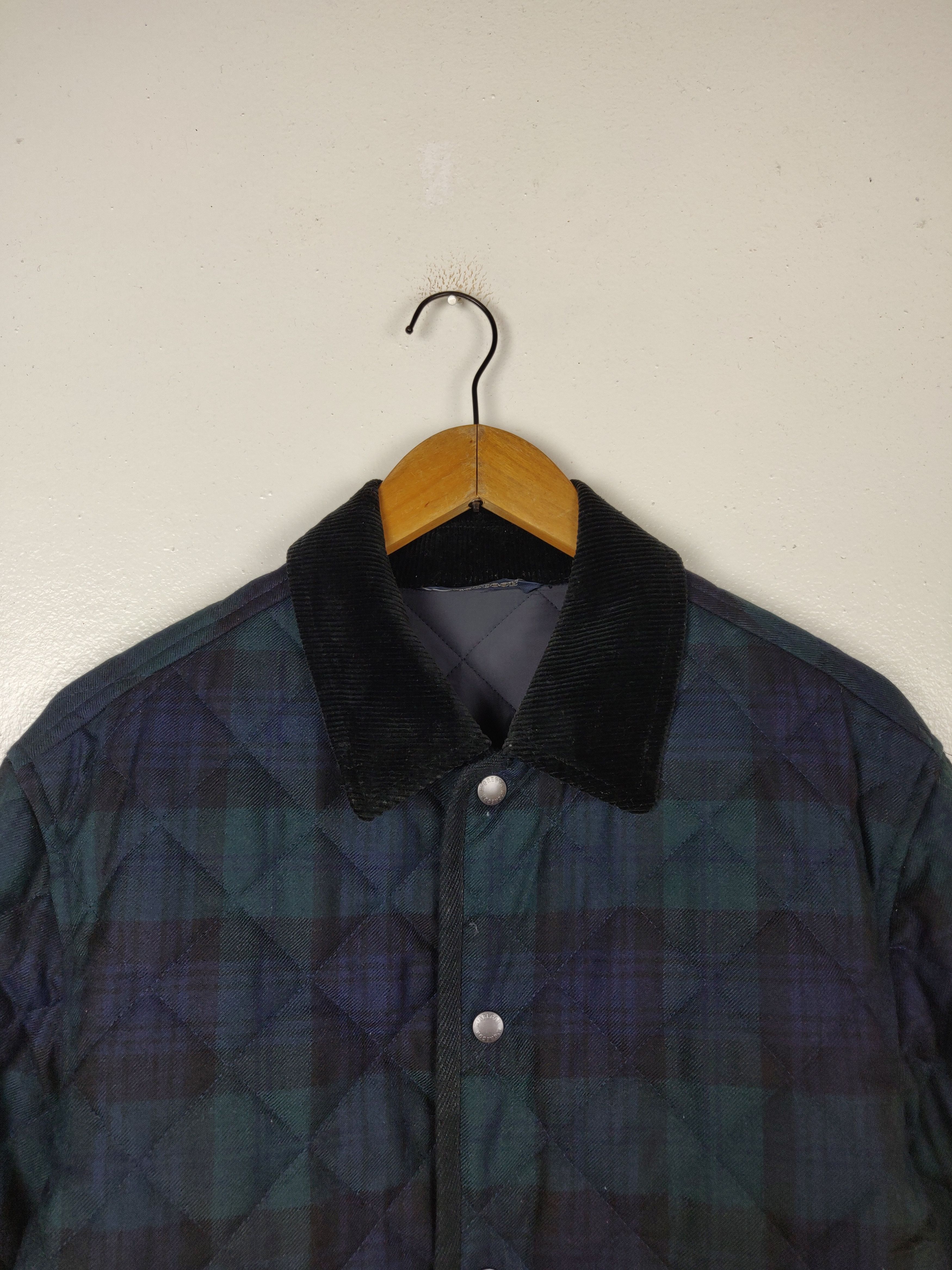 McGregor Vintage Mcgregor Waverly Quilted Jacket Parka Coat Size US M / EU 48-50 / 2 - 3 Thumbnail