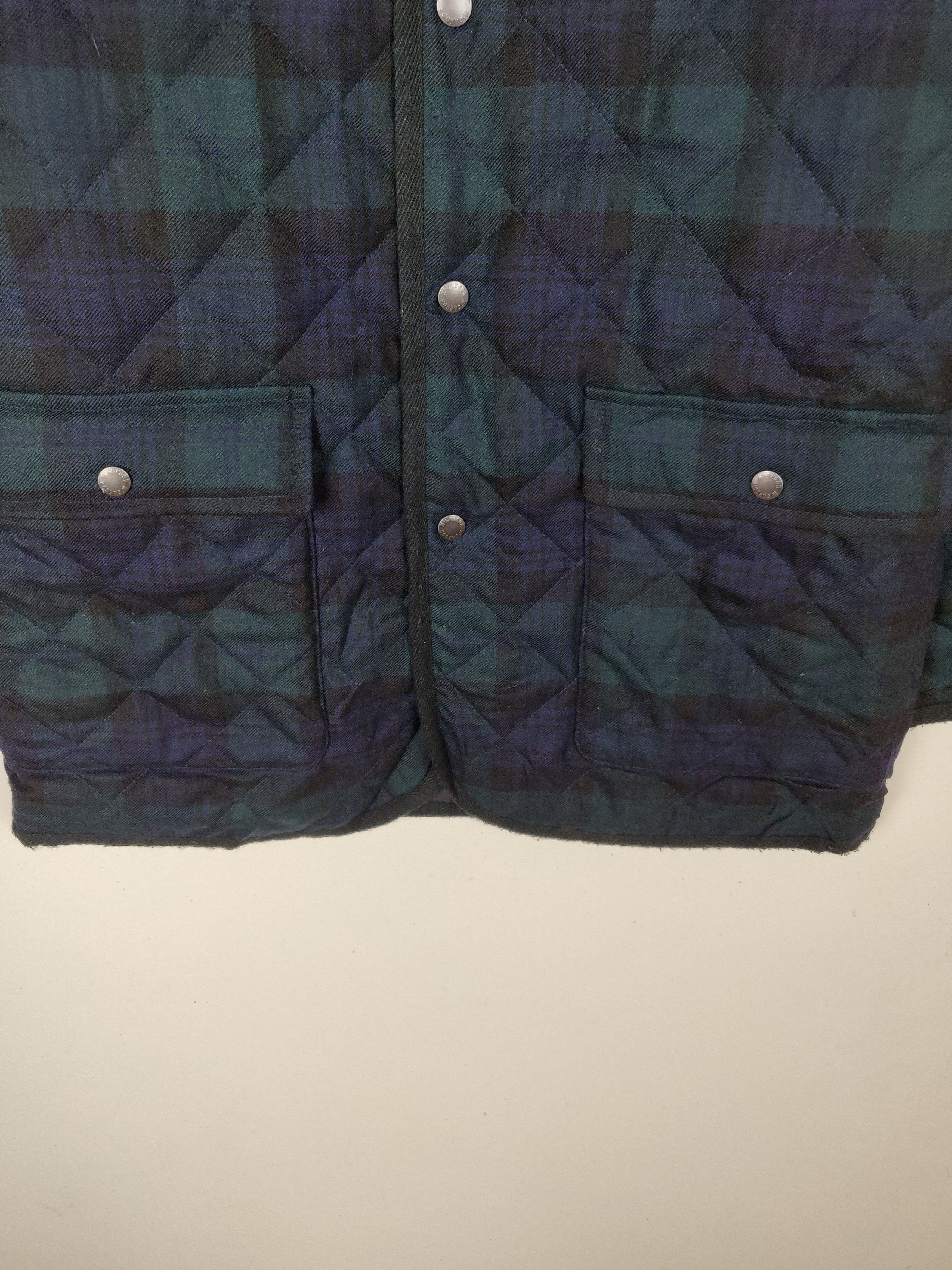 McGregor Vintage Mcgregor Waverly Quilted Jacket Parka Coat Size US M / EU 48-50 / 2 - 6 Thumbnail