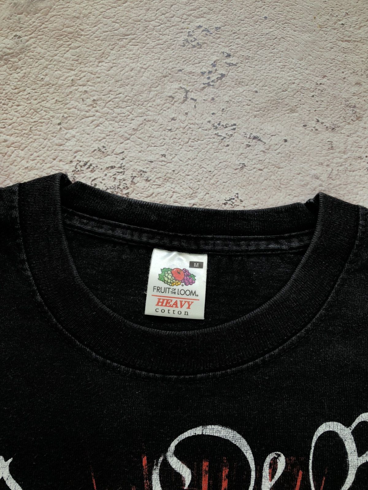 Band Tees × Vintage Vintage 2000s Children of Bodom “halo of blood” tee Size US M / EU 48-50 / 2 - 5 Thumbnail