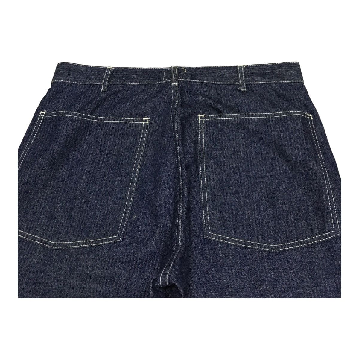 Japanese Brand × Spellbound × Vintage Rare Vintage Japanese Brand Spellbound Baggy Jeans 1990s Size US 31 - 4 Thumbnail