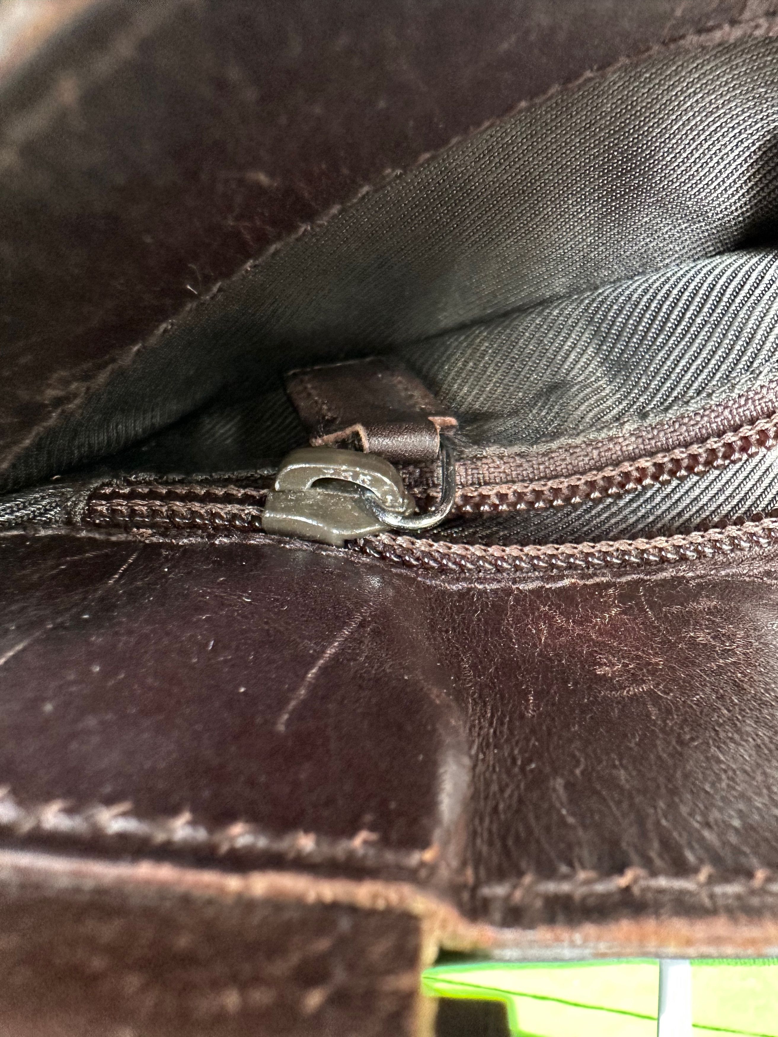 Gucci ICONIC Gucci crossbody shoulder bag GG monogram leather Size ONE SIZE - 15 Thumbnail