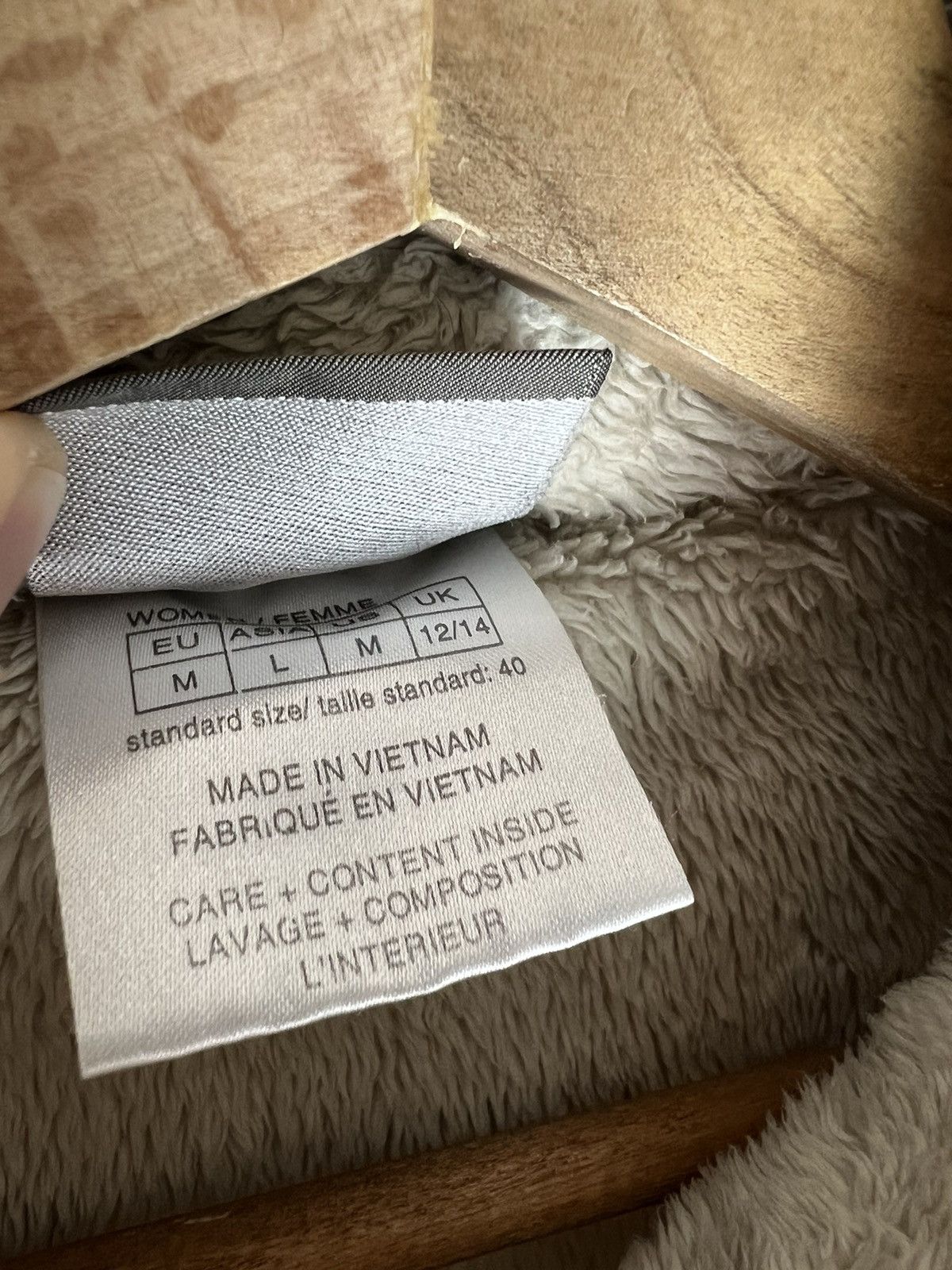 Jack Wolfskin Jack Wolfskin Sherpa fleece Size M / US 6-8 / IT 42-44 - 5 Thumbnail