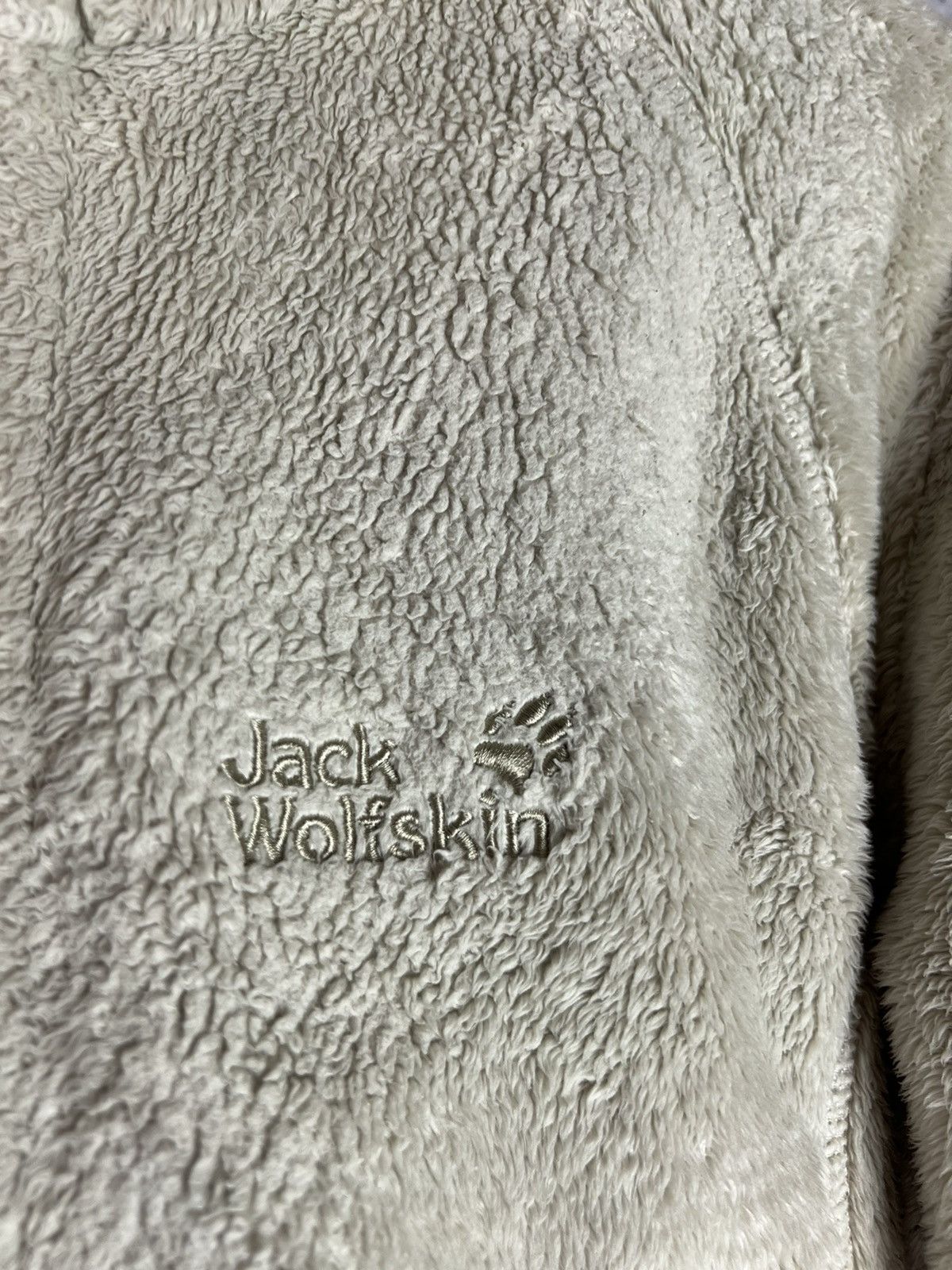 Jack Wolfskin Jack Wolfskin Sherpa fleece Size M / US 6-8 / IT 42-44 - 4 Thumbnail