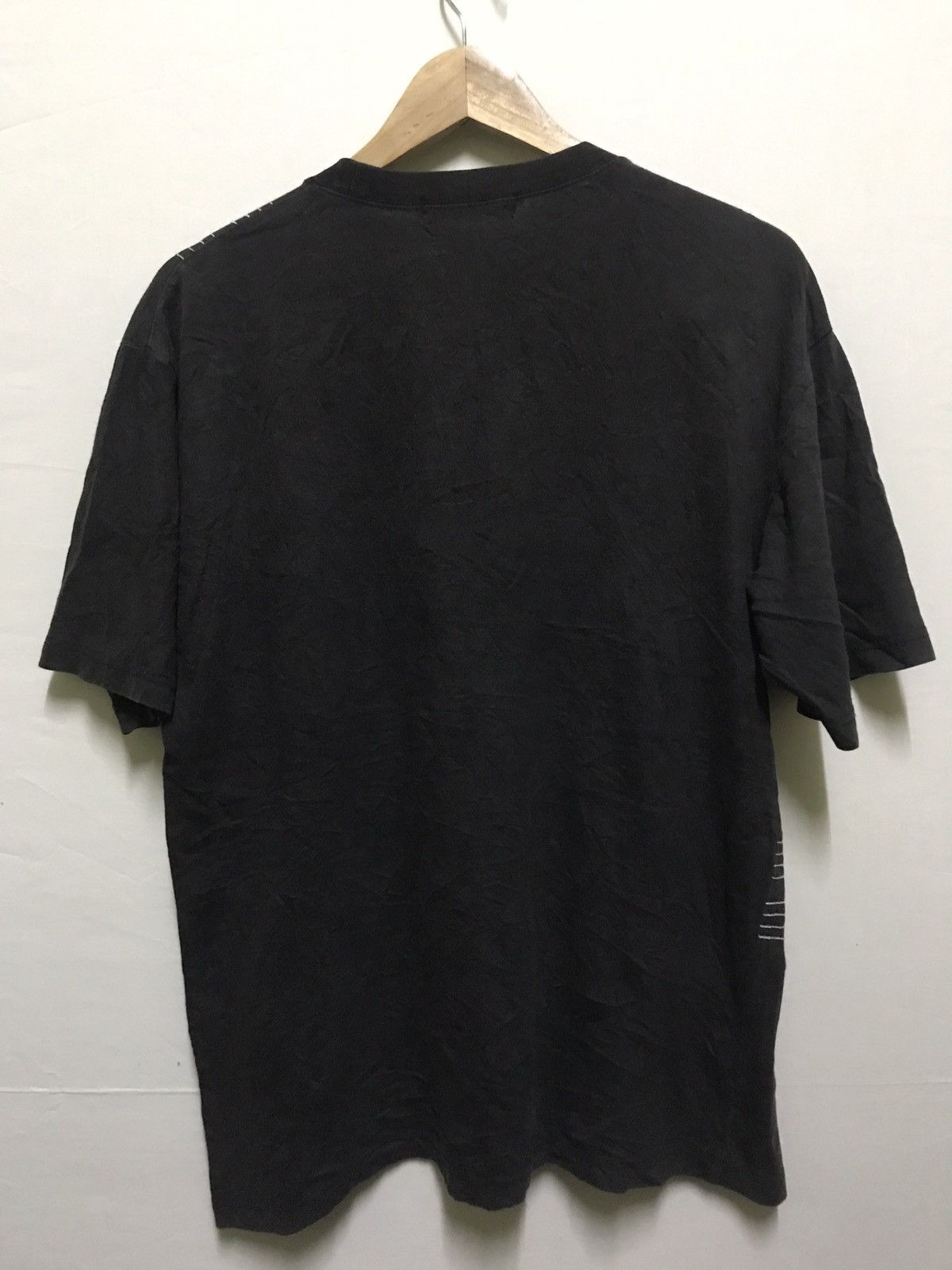 Japanese Brand Kansai Yamamoto Up to You embroidery T shirt Size US L / EU 52-54 / 3 - 7 Thumbnail