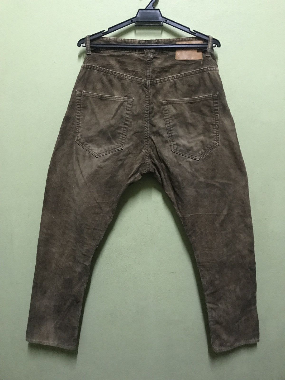 Vanquish Corduroy Jeans Vanquish Size US 30 / EU 46 - 7 Thumbnail