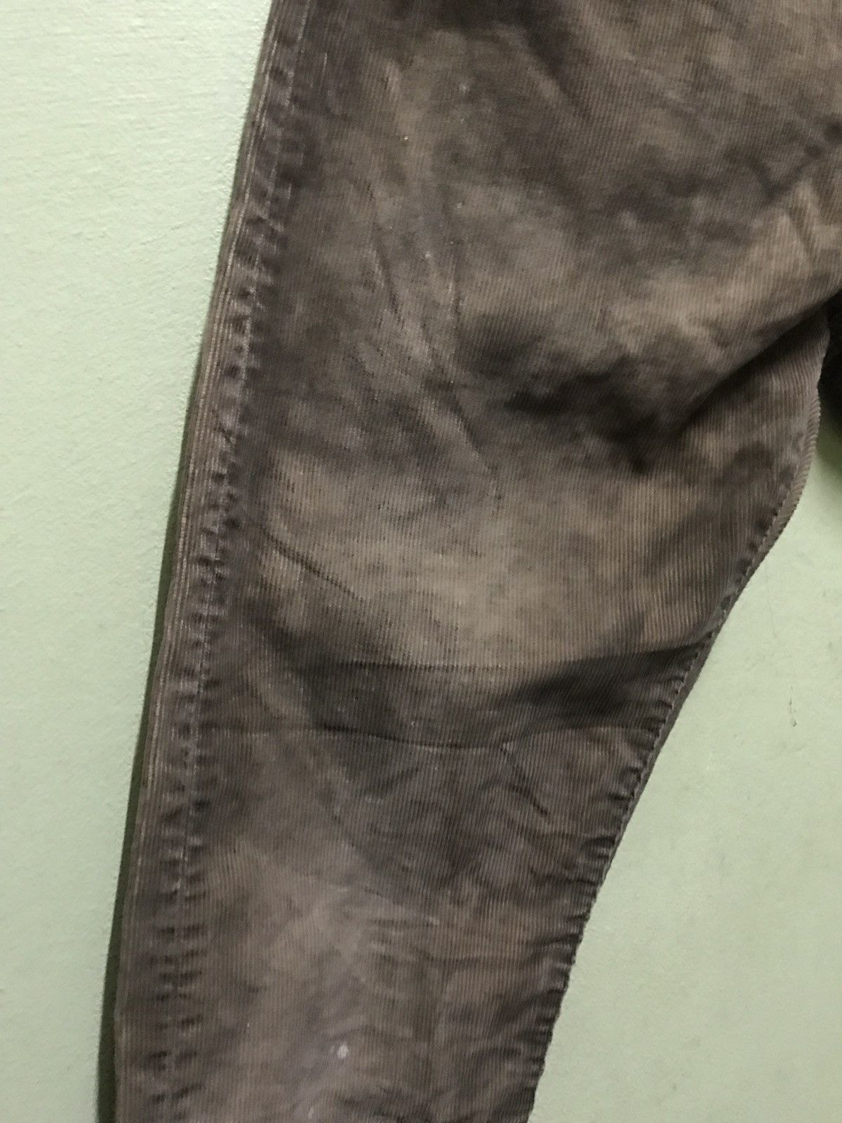 Vanquish Corduroy Jeans Vanquish Size US 30 / EU 46 - 2 Thumbnail