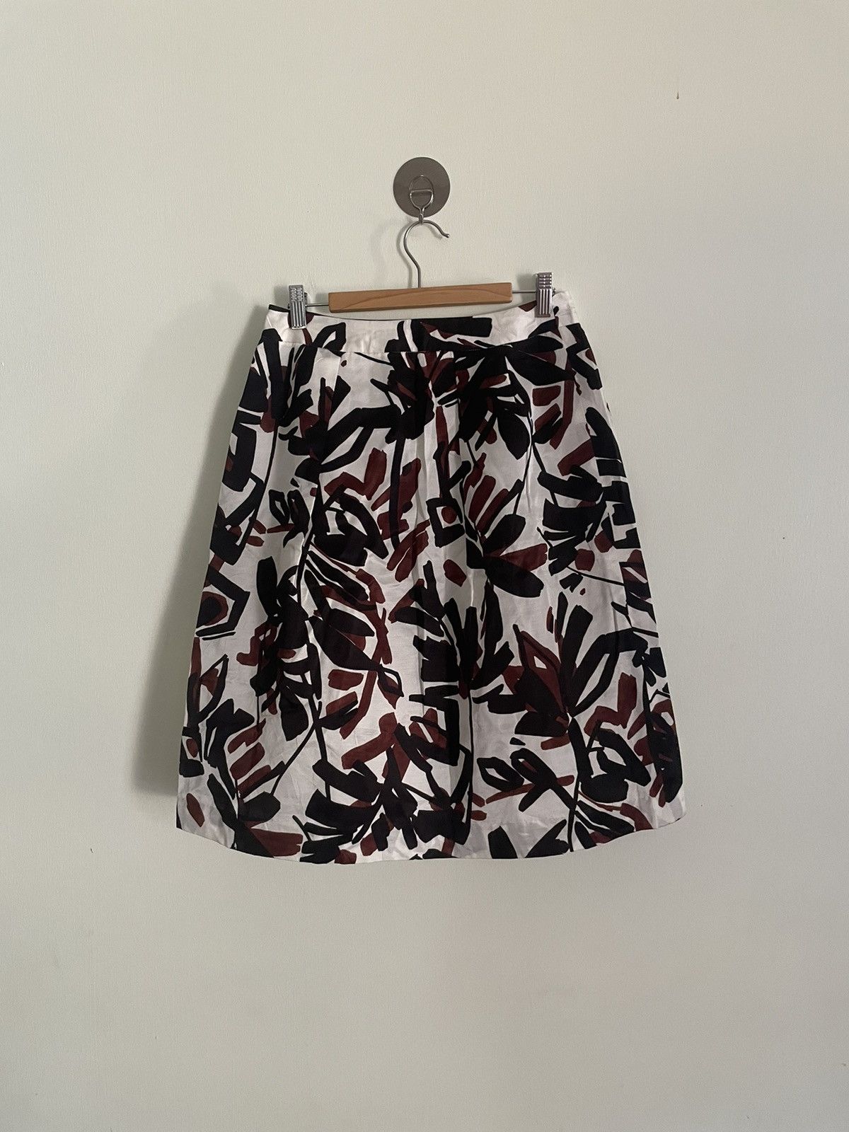 Aquascutum Aquascutum Pleated skirt Size 28" / US 6 / IT 42 - 2 Thumbnail