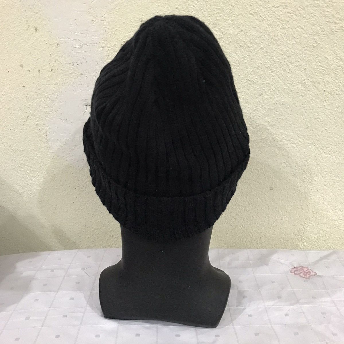 H&M H&M Knit Beanie Hat Size ONE SIZE - 4 Thumbnail