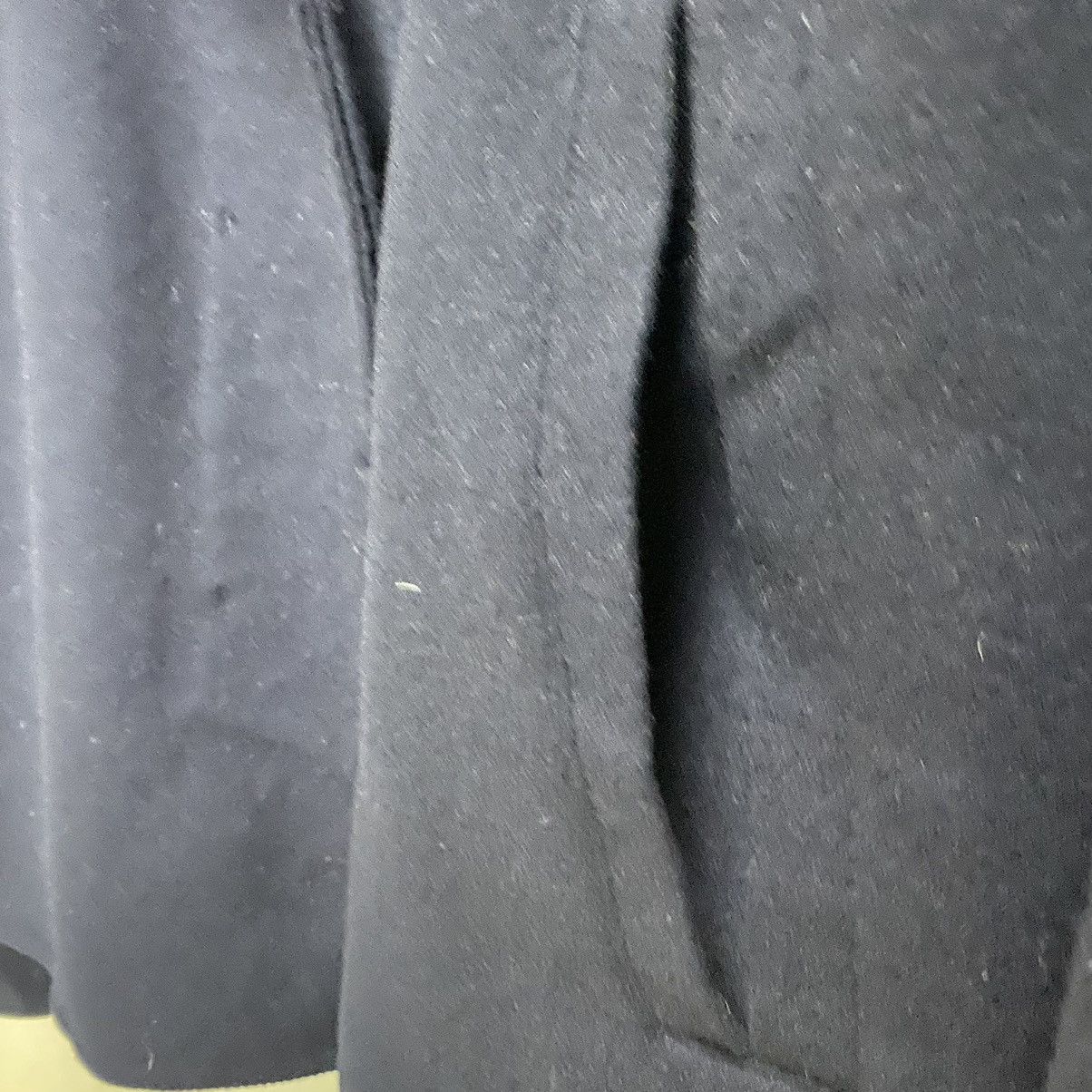 JW Anderson × Japanese Brand × Uniqlo J.W Anderson baggy wool jacket Size S / US 4 / IT 40 - 8 Thumbnail