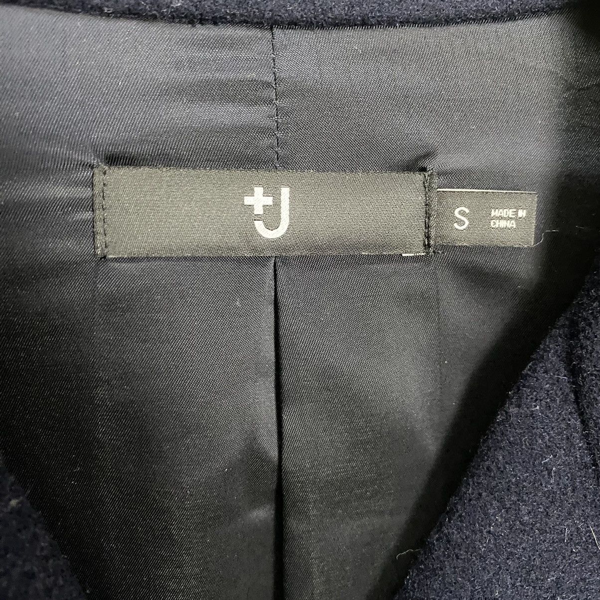 JW Anderson × Japanese Brand × Uniqlo J.W Anderson baggy wool jacket Size S / US 4 / IT 40 - 9 Thumbnail