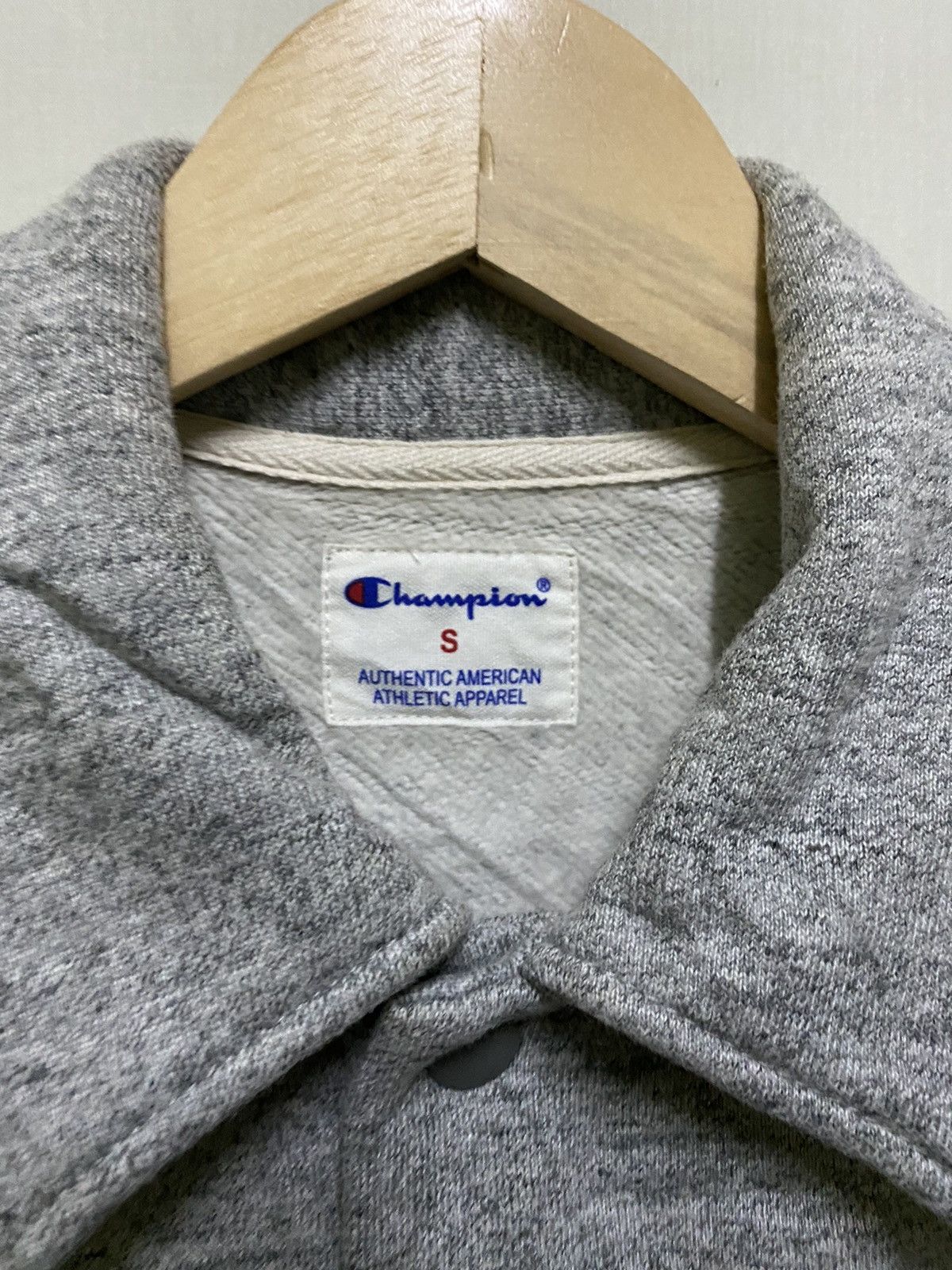 Champion × Japanese Brand Champion Button Sweater Size US S / EU 44-46 / 1 - 5 Thumbnail
