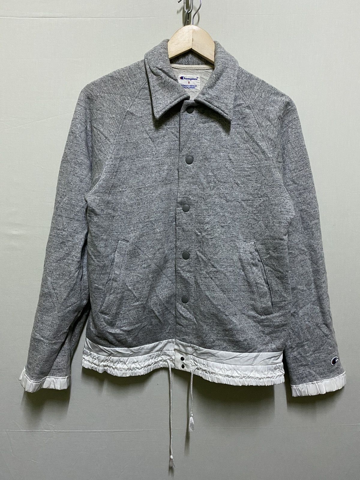 Champion × Japanese Brand Champion Button Sweater Size US S / EU 44-46 / 1 - 1 Thumbnail