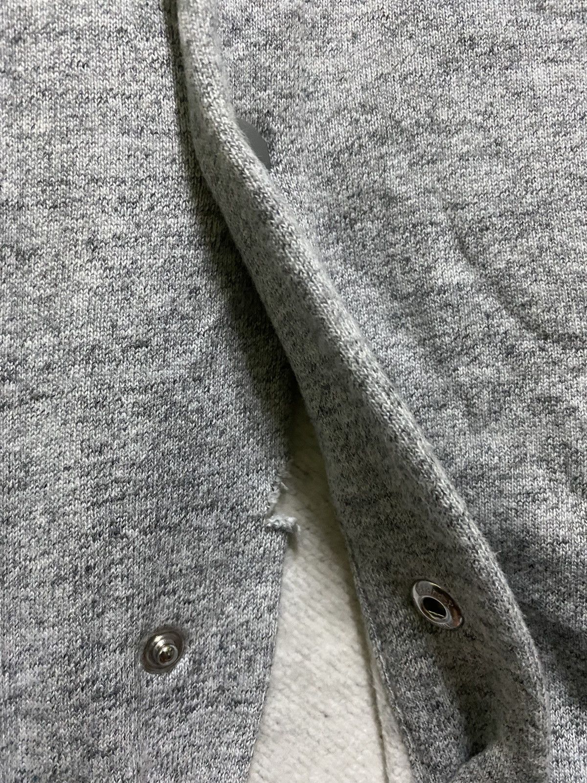 Champion × Japanese Brand Champion Button Sweater Size US S / EU 44-46 / 1 - 6 Thumbnail