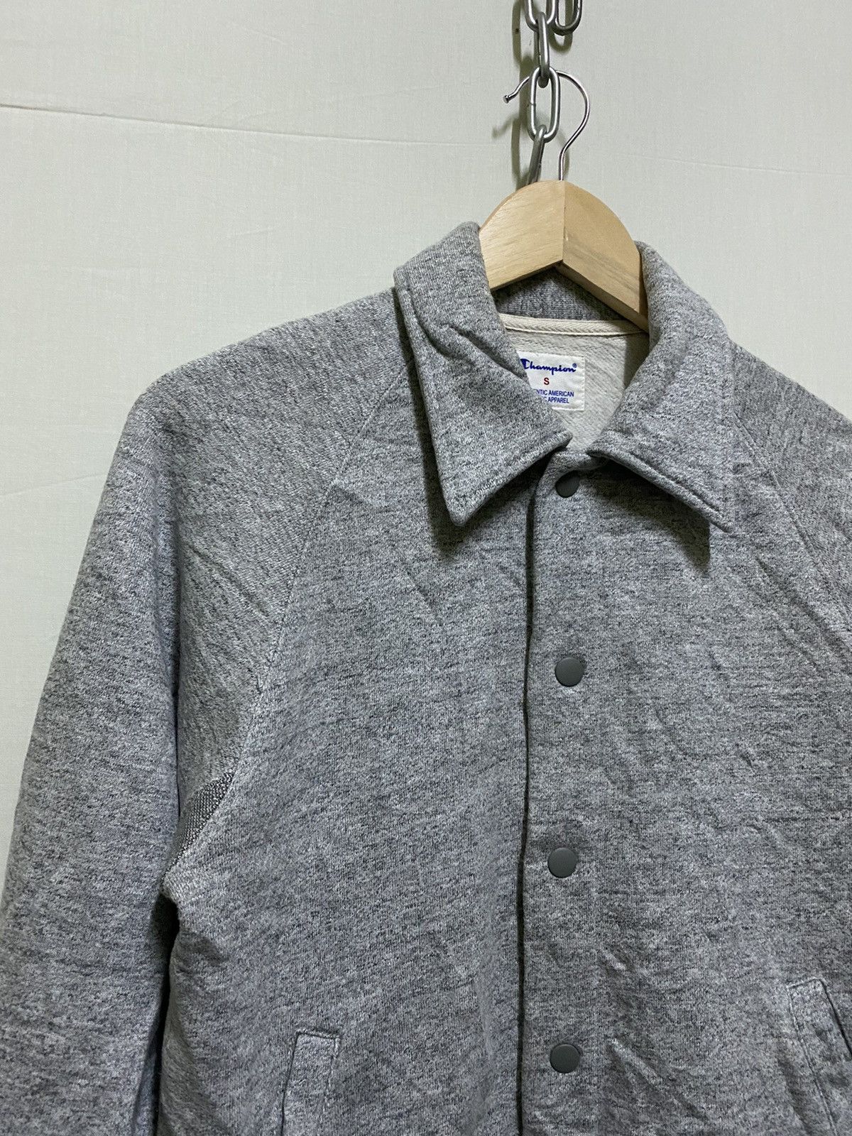 Champion × Japanese Brand Champion Button Sweater Size US S / EU 44-46 / 1 - 2 Thumbnail