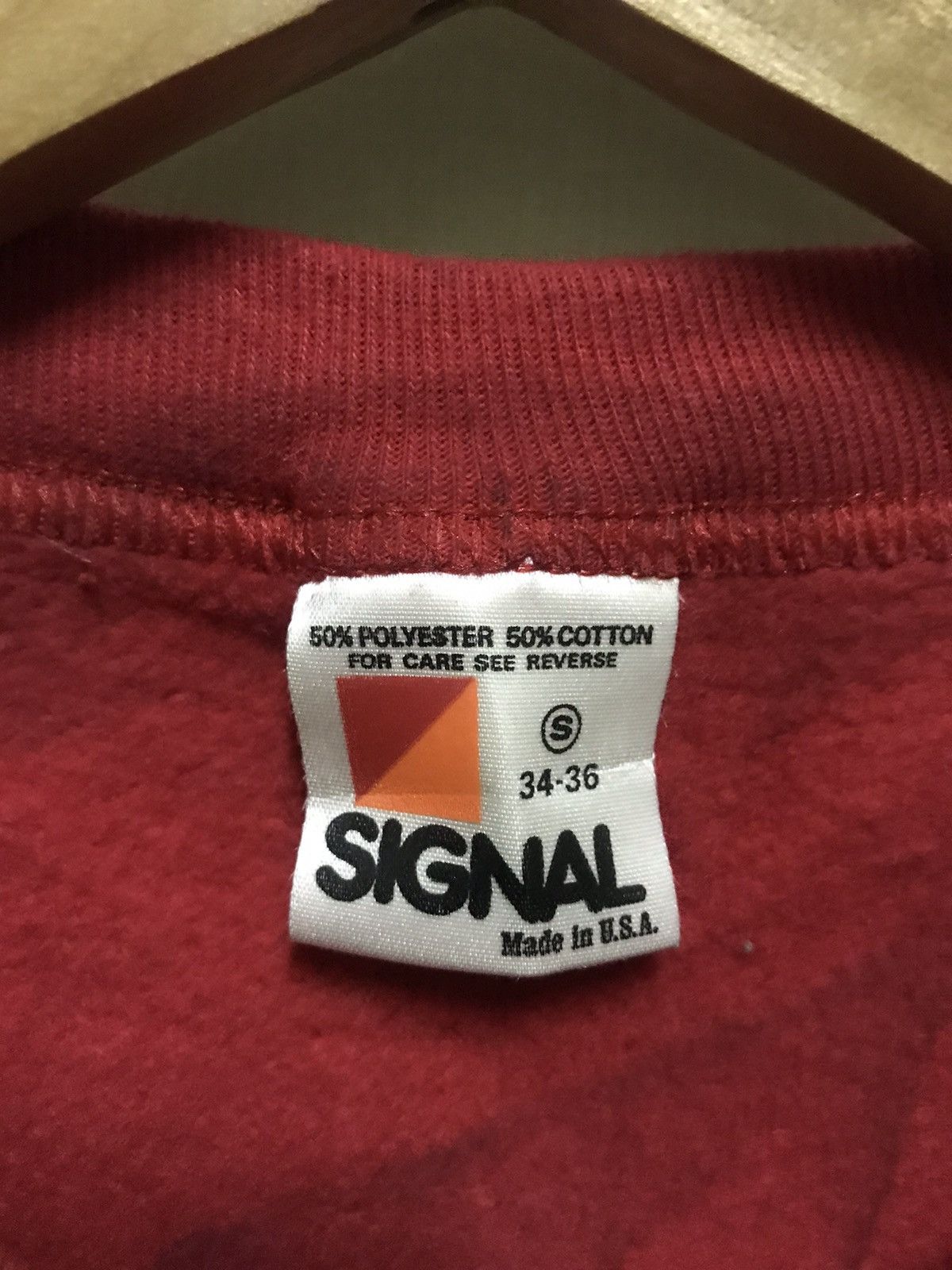 Signal Sport Vintage Top Tank Spell Out California Size US S / EU 44-46 / 1 - 5 Thumbnail