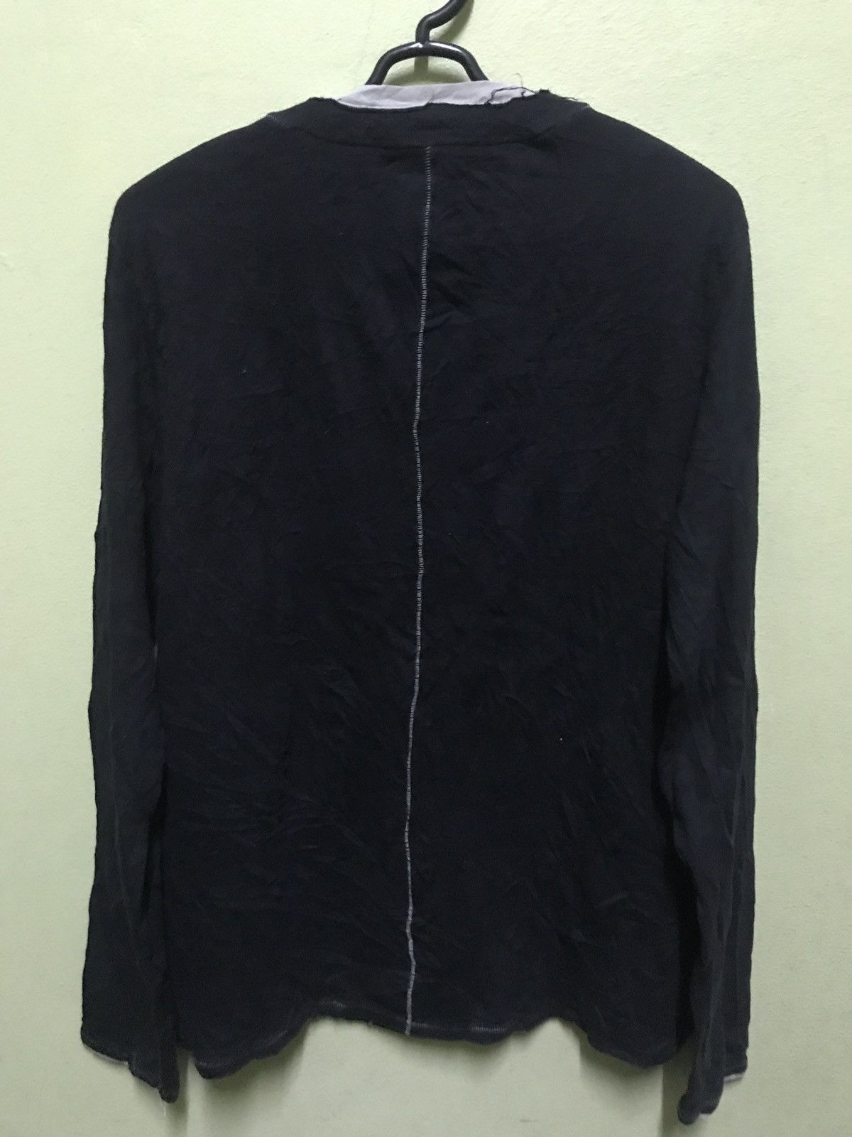 Armani Exchange T Shirt Long Sleeve Double Layer Size US L / EU 52-54 / 3 - 6 Thumbnail
