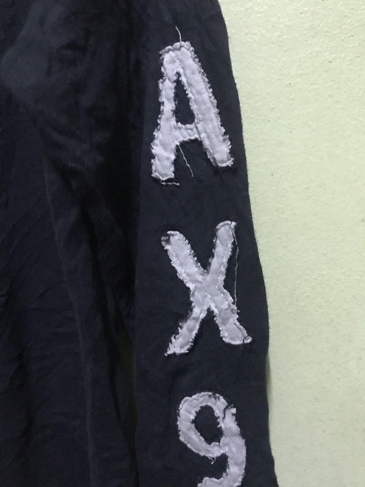 Armani Exchange T Shirt Long Sleeve Double Layer Size US L / EU 52-54 / 3 - 2 Thumbnail