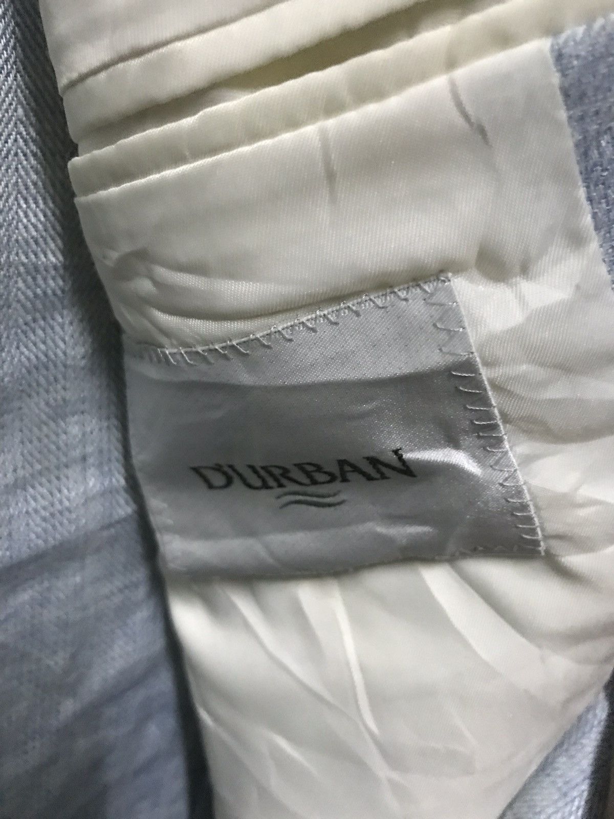 Japanese Brand D’urban Blazer Size 40S - 3 Thumbnail