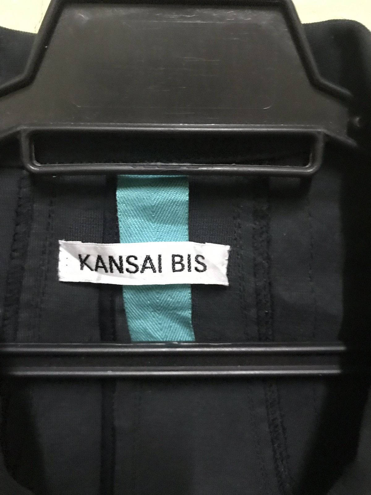 Kansai Yamamoto Kansai Bis Blazer Size S / US 4 / IT 40 - 5 Thumbnail